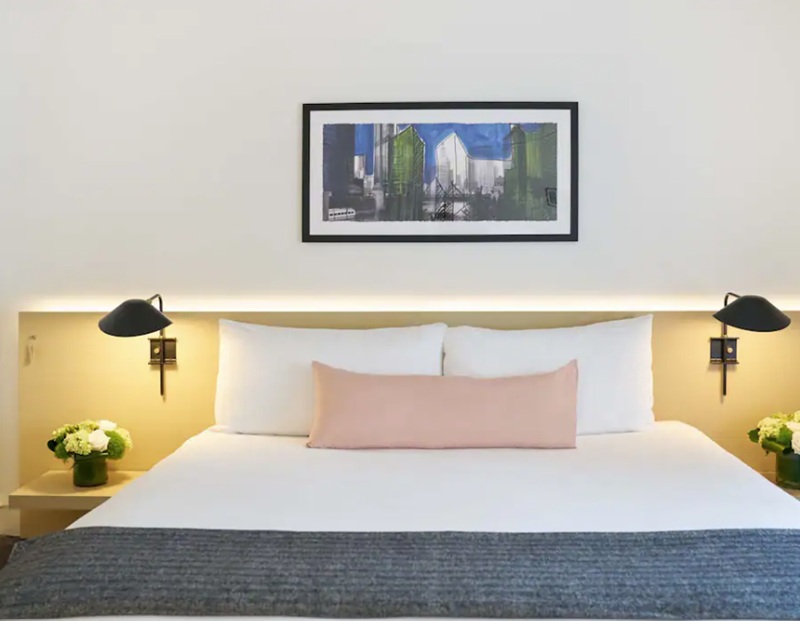 Junior Suite Male Room