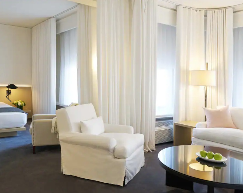 Junior Suite Grand Accessible