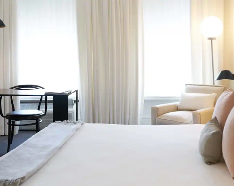 Suite Deluxe One Bedroom