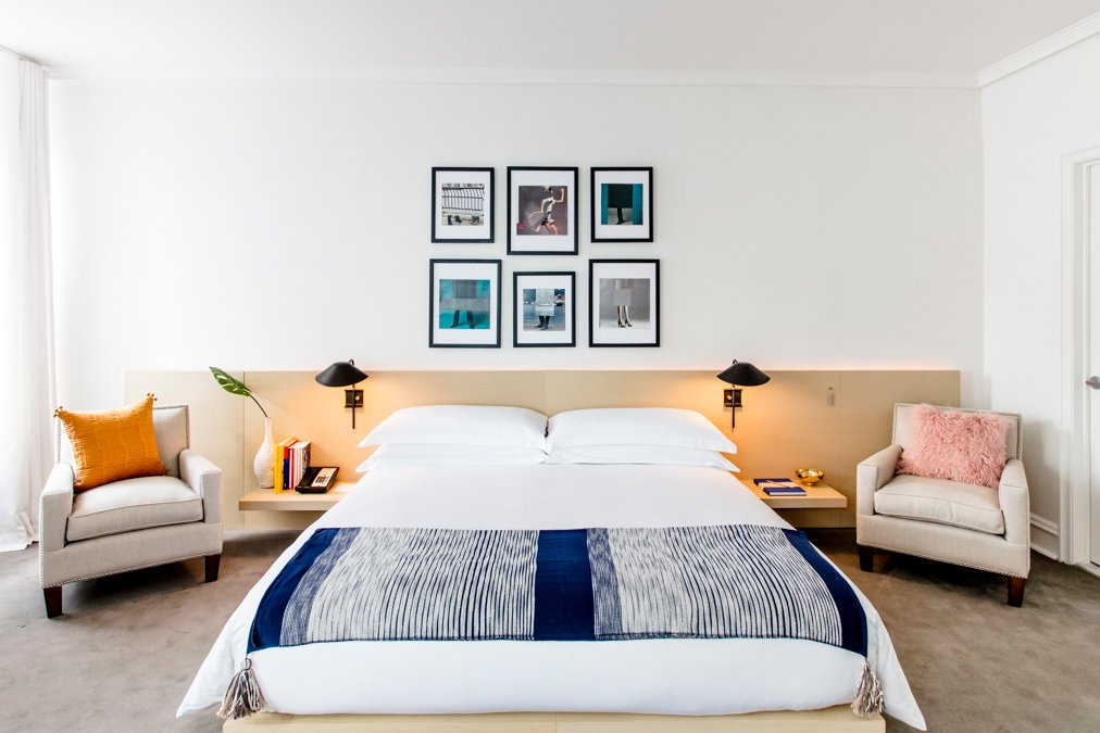 Room Deluxe King Bed