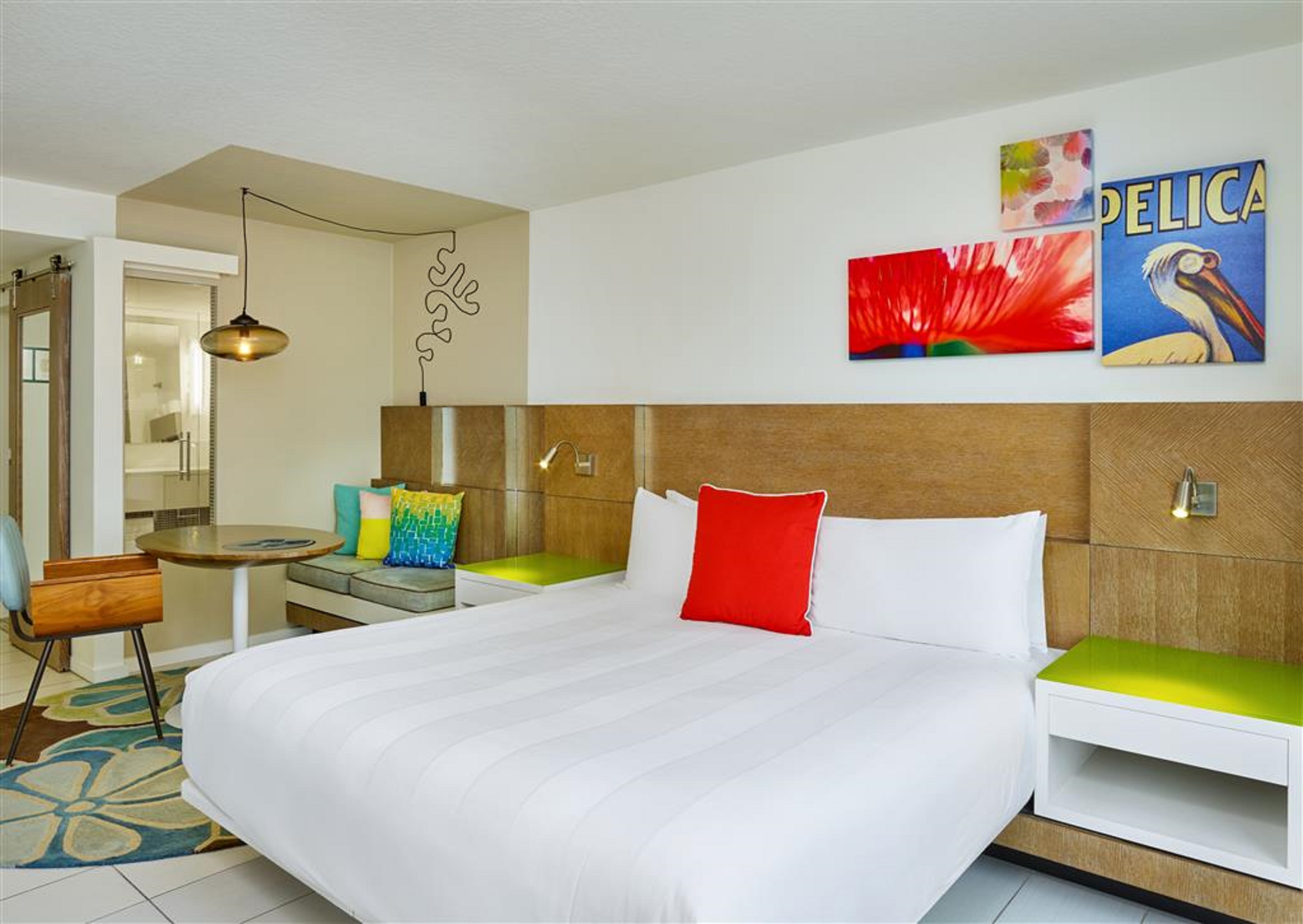 Double Classic King Bed