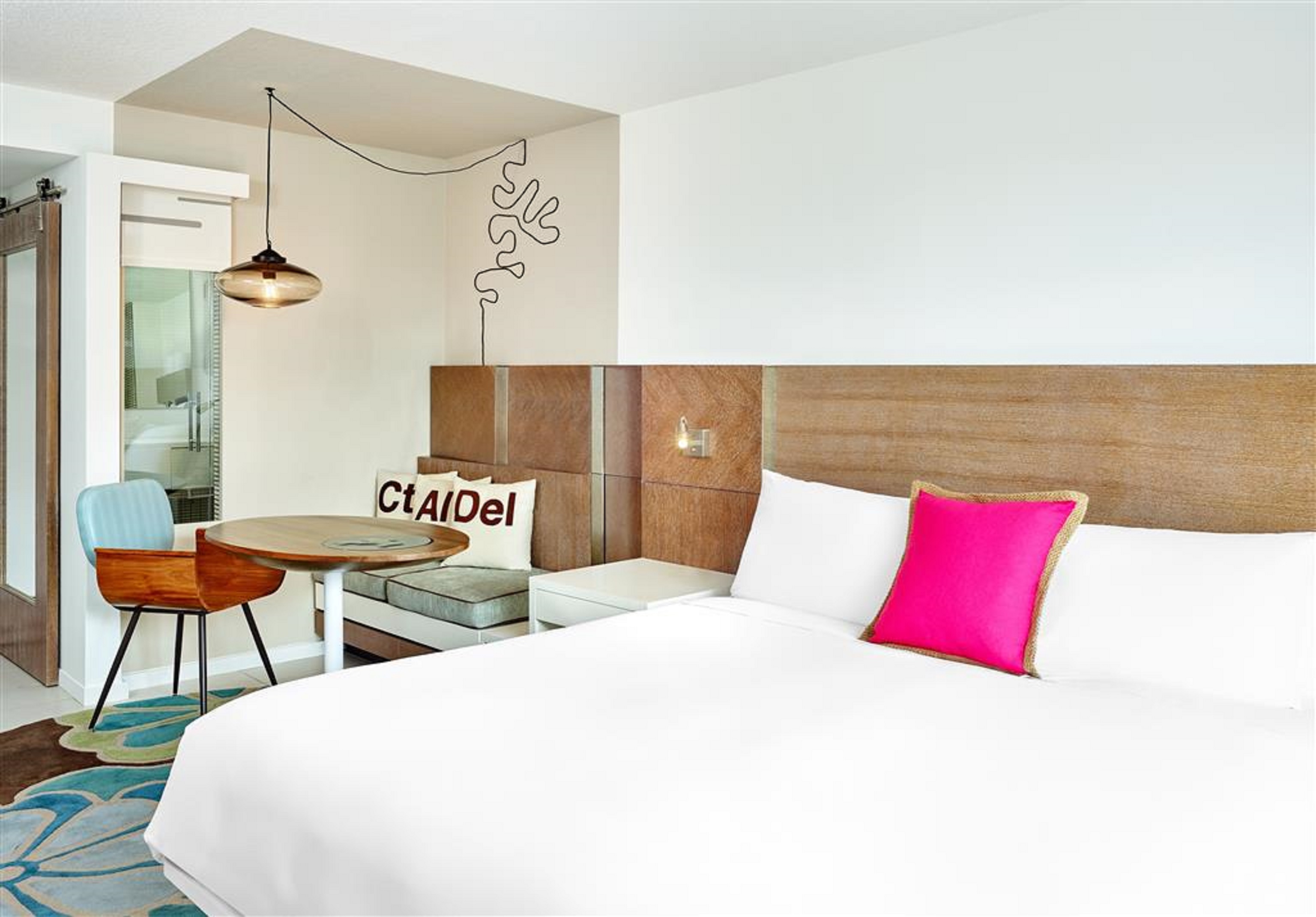 Double Classic King Bed