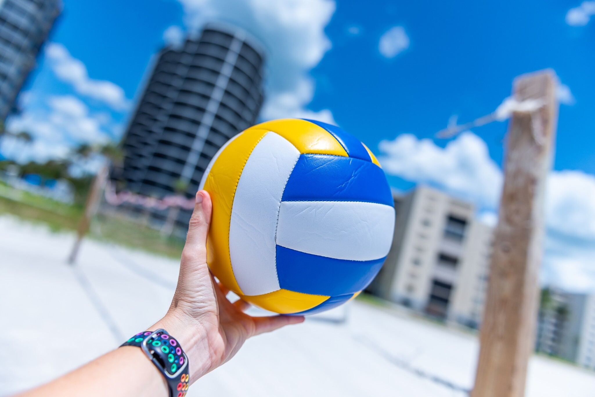 Sports and Entertainment