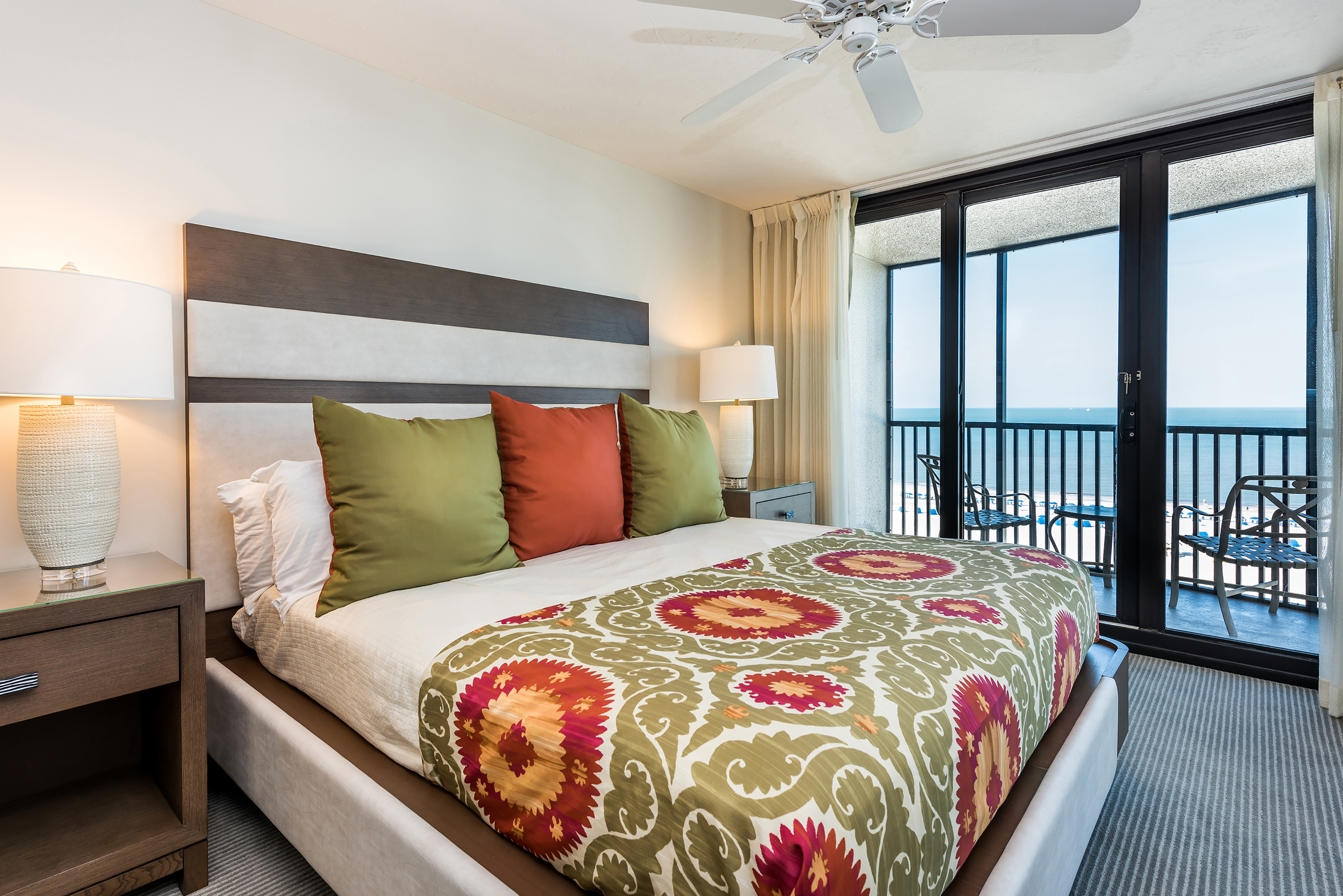 Suite Beach Front Two Bedrooms