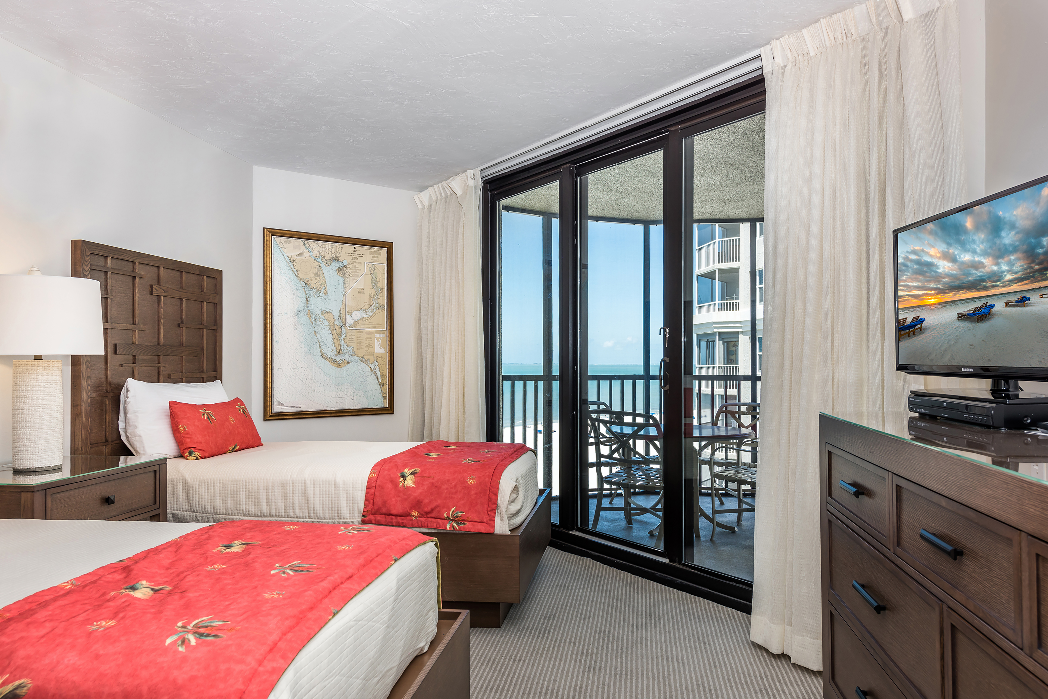 Suite Ocean View Two Bedrooms