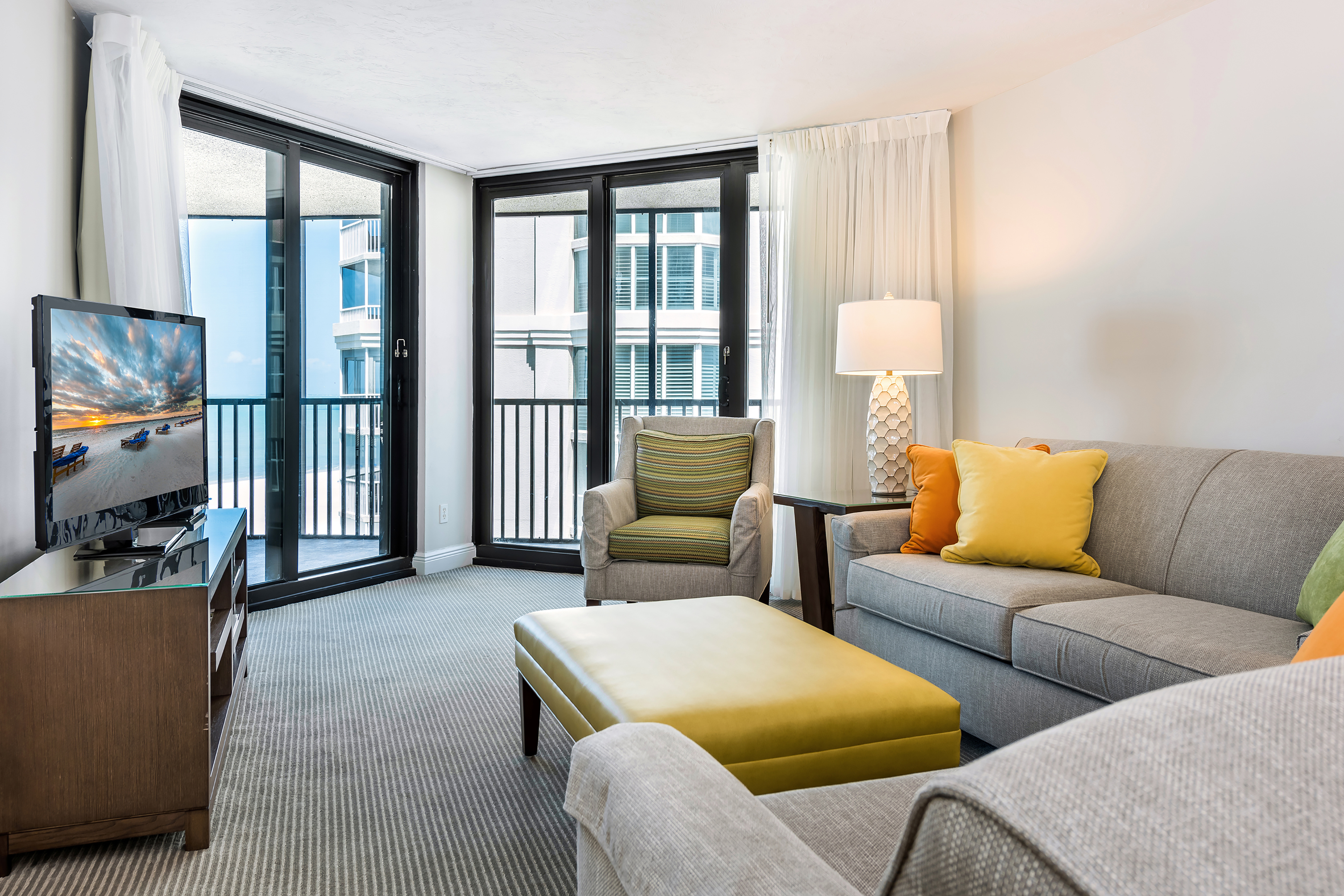 Suite Ocean View One Bedroom