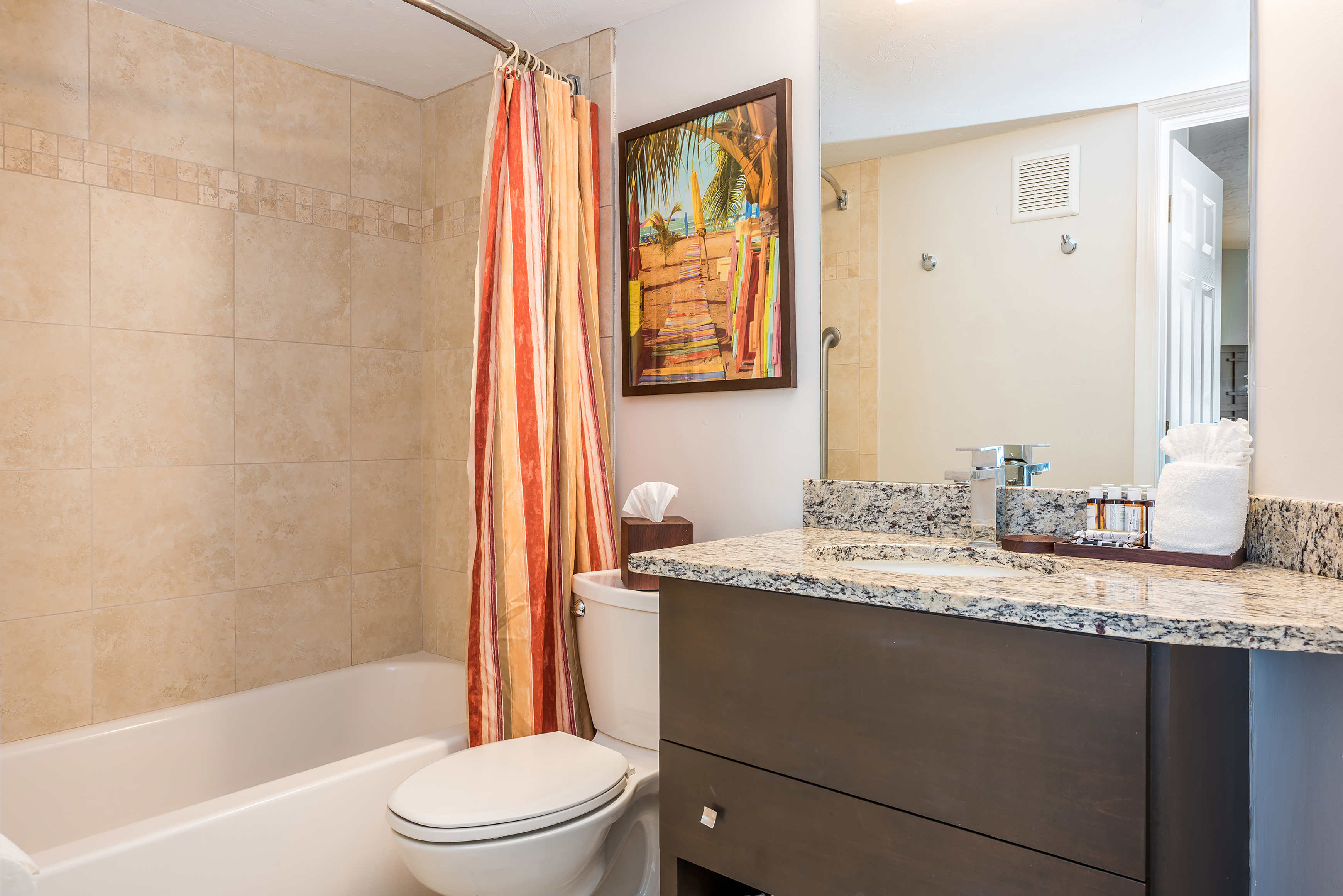 Suite Beach Front Two Bedrooms