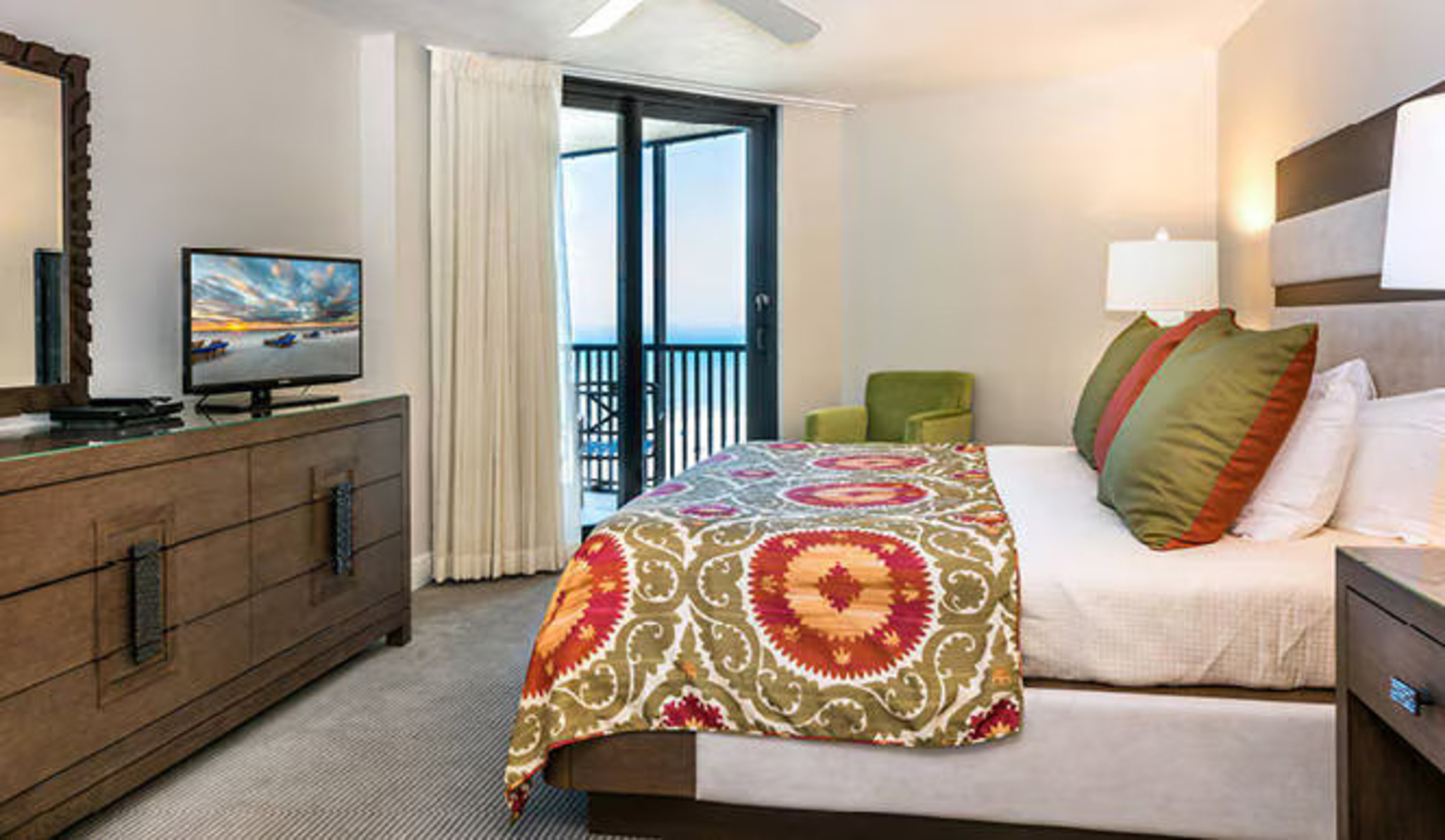 Suite Ocean View One Bedroom