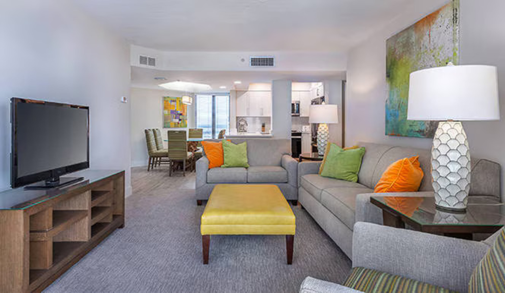 Suite Ocean View One Bedroom