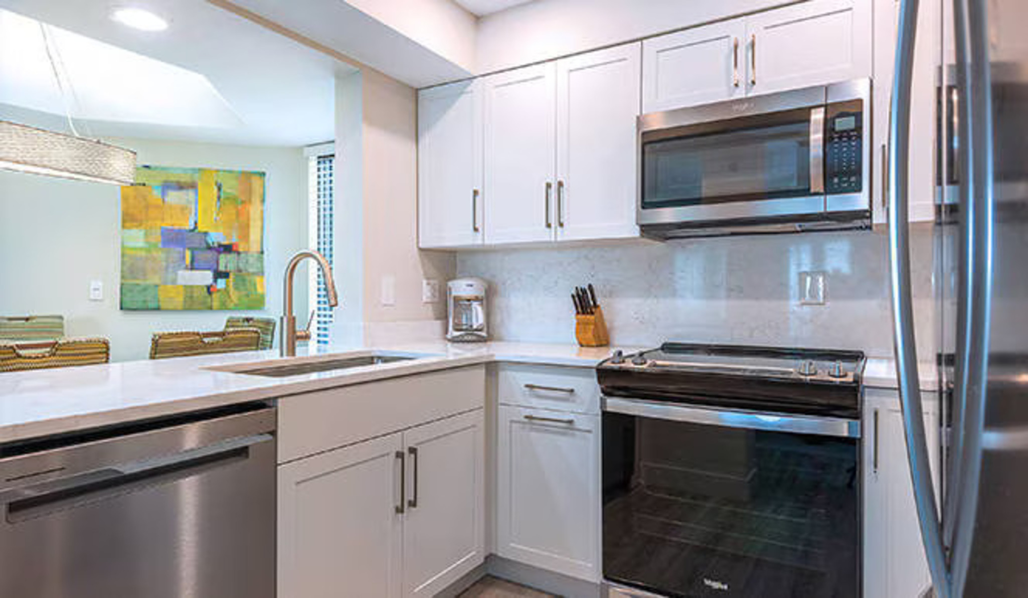 Suite Ocean View One Bedroom