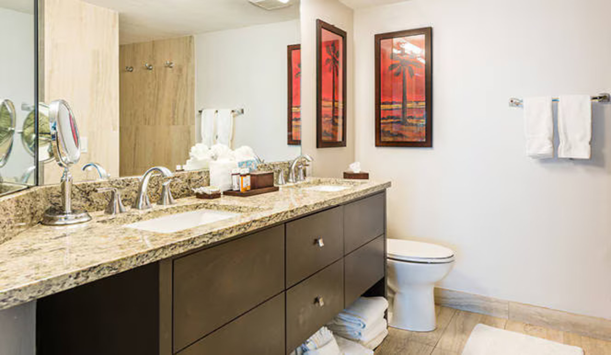 Suite Beach Front Two Bedrooms