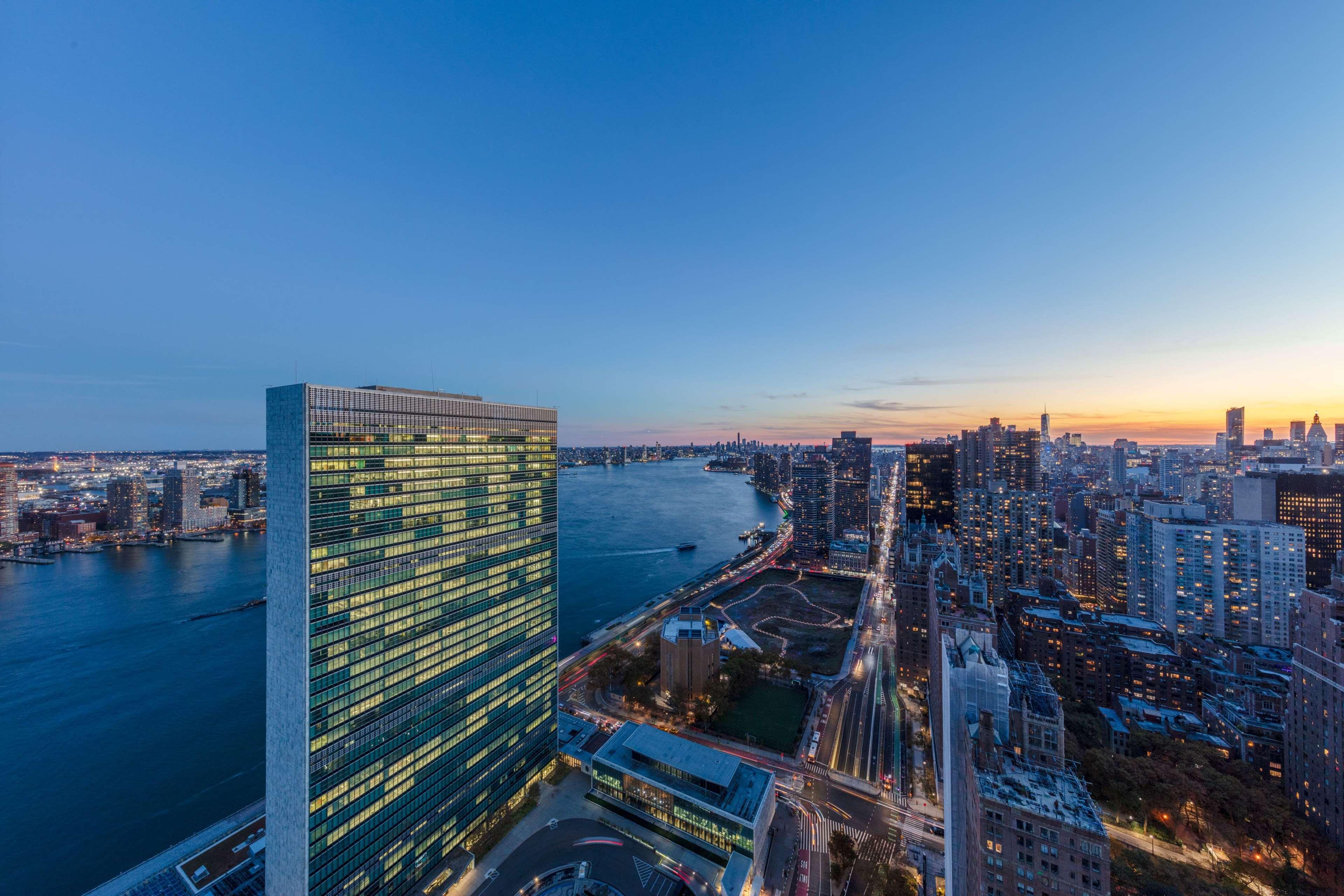 Double Premium City View