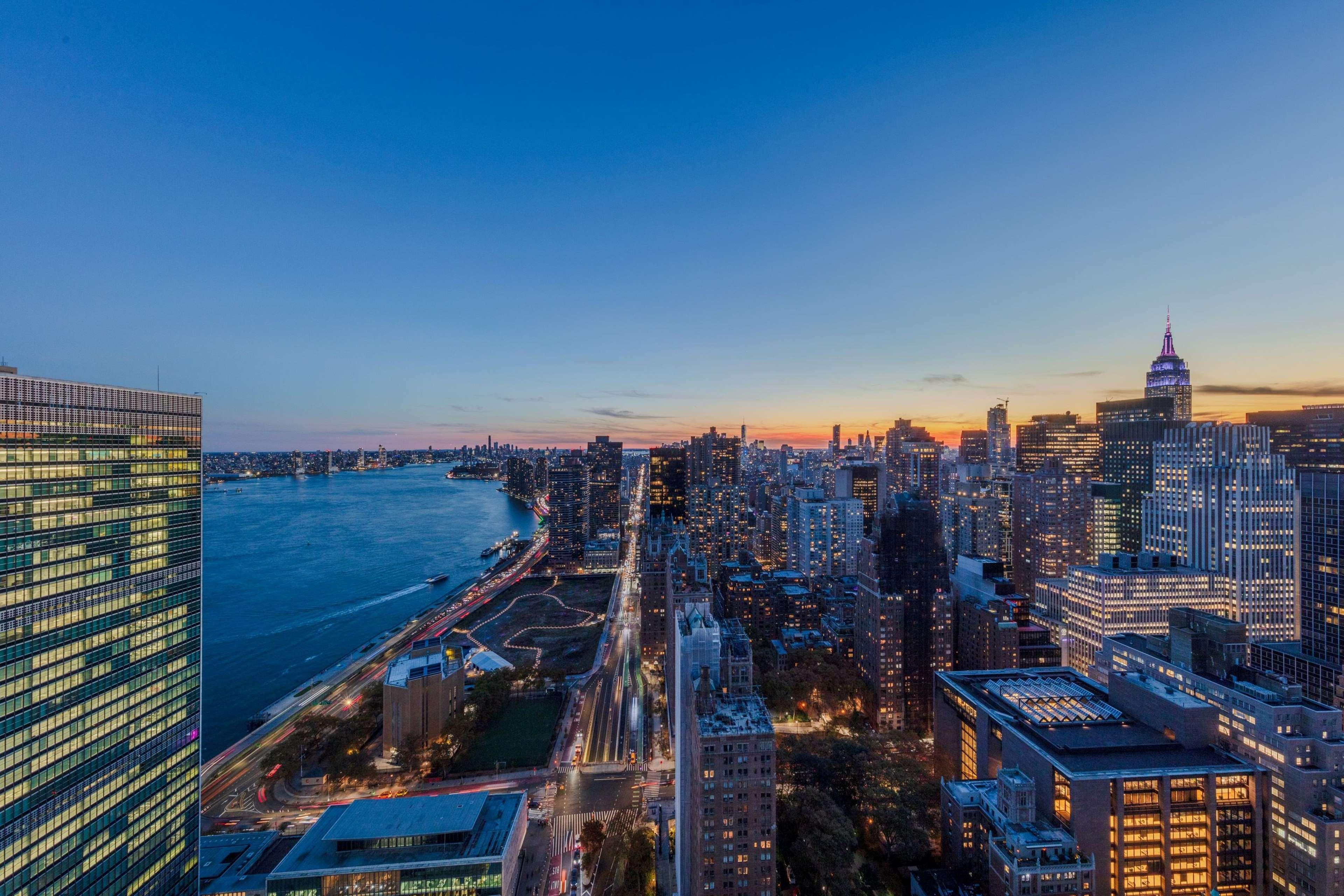 Double Deluxe City View