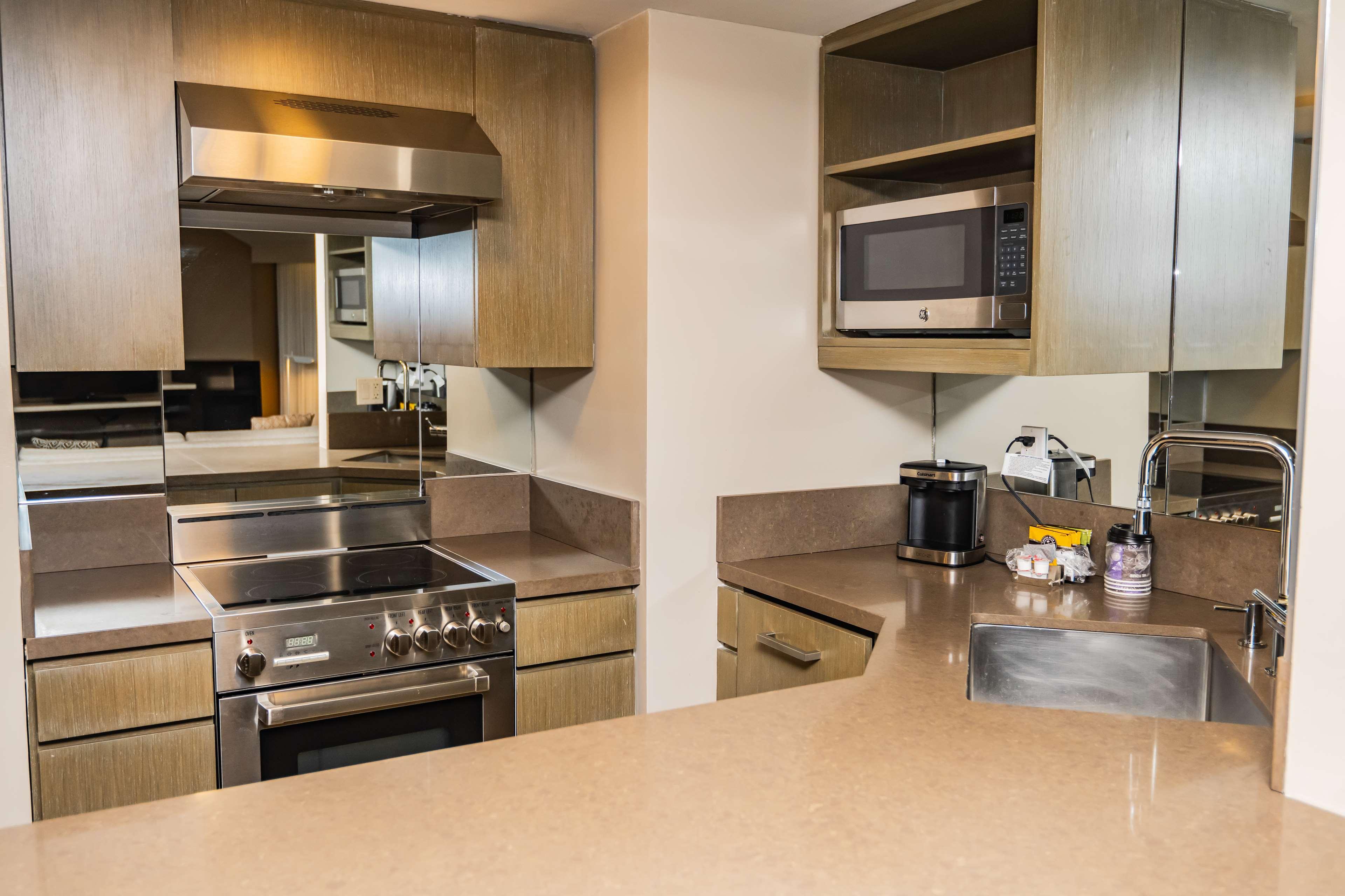 Suite City View One Bedroom