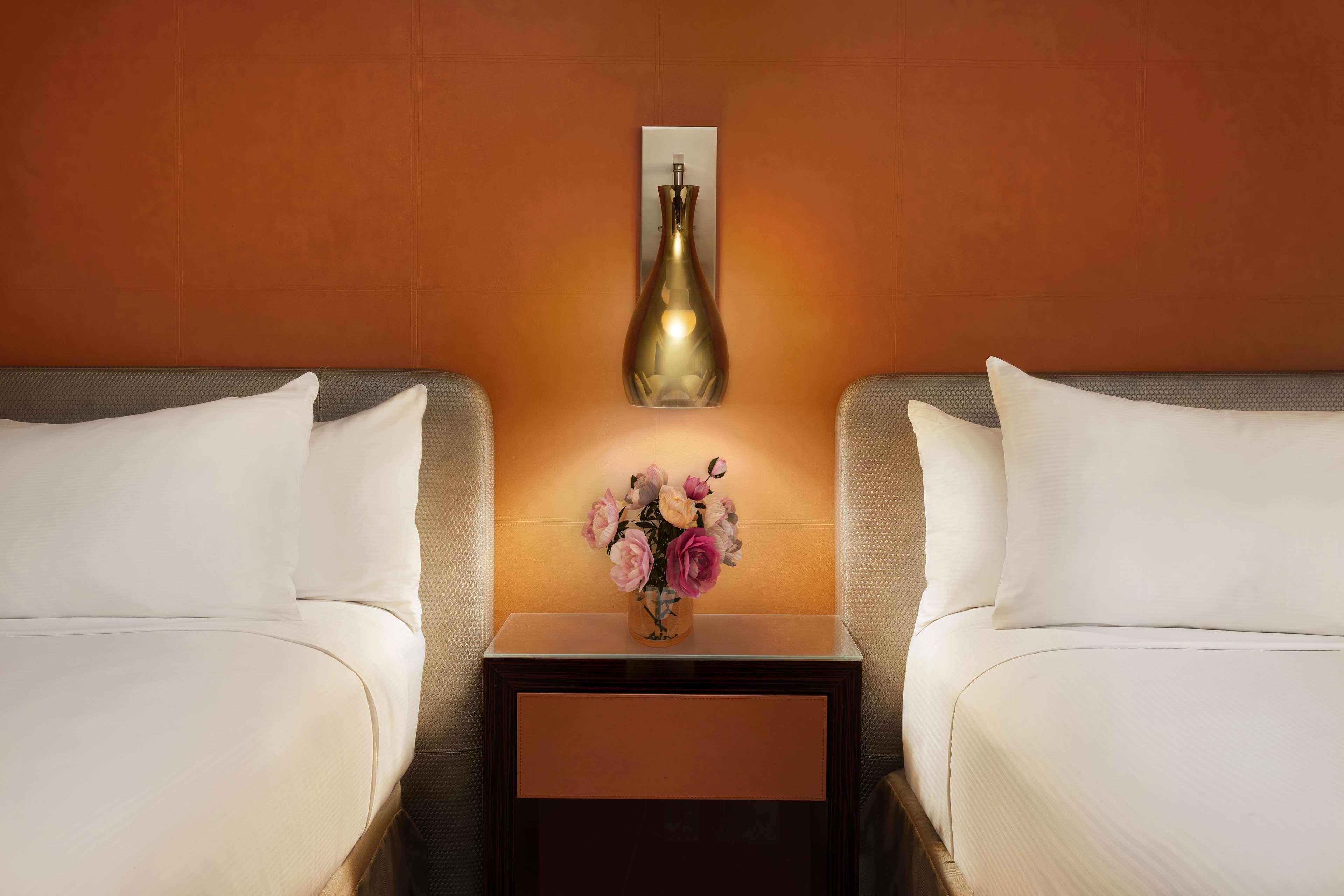 Room City View Two Double Beds