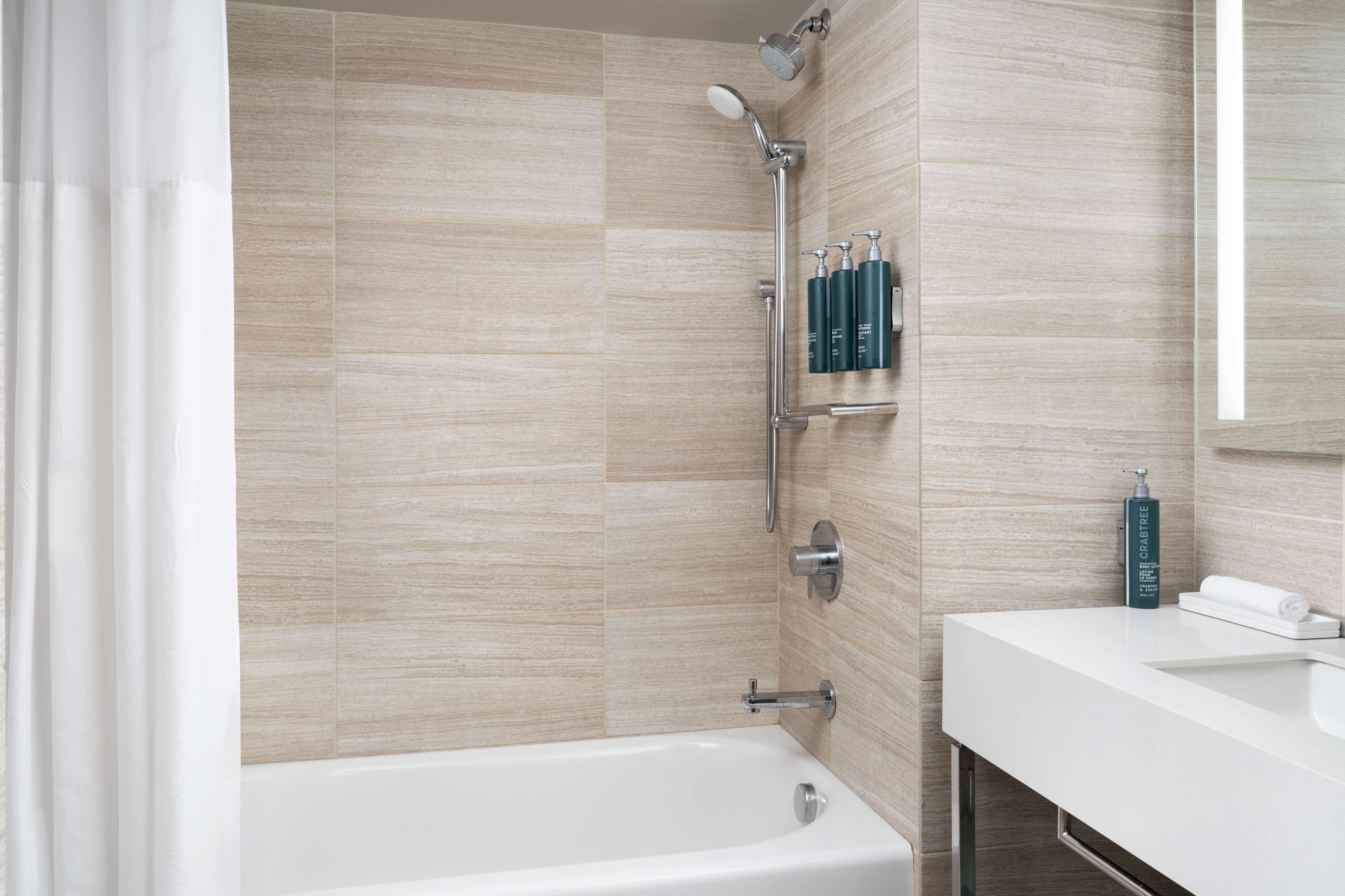 Double Queen Size Bed