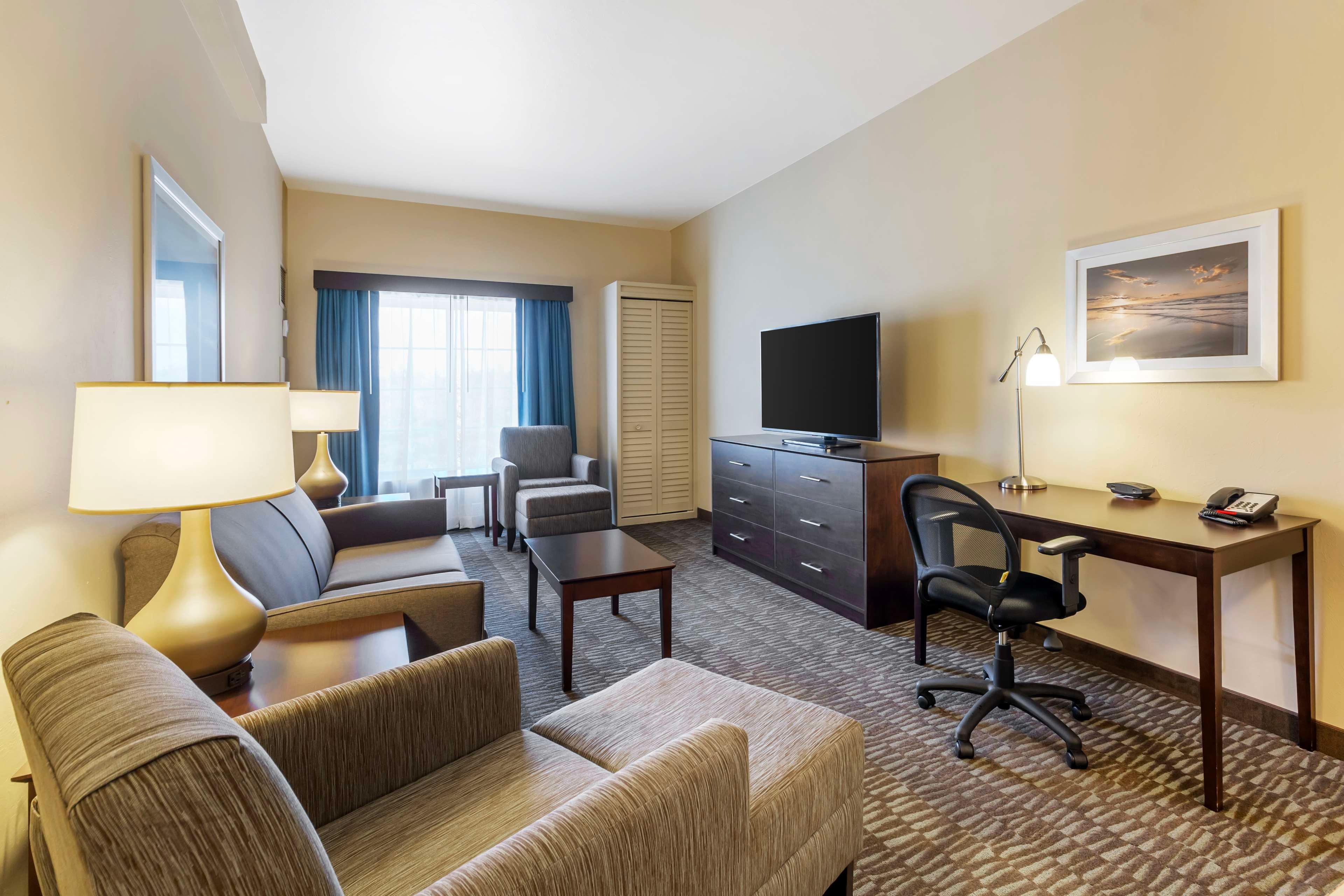 Suite King Bed Non Smoking