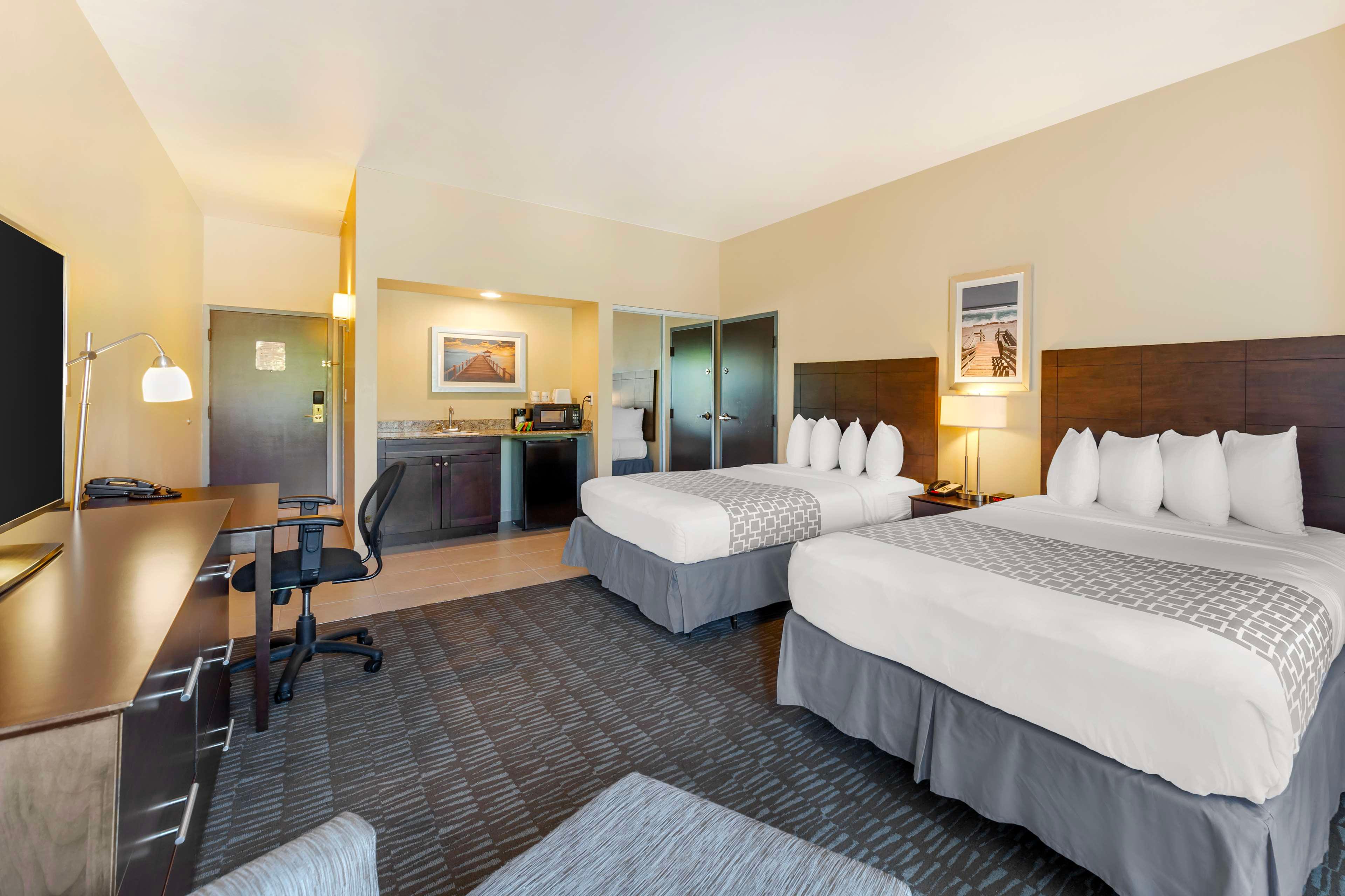 Room Two Queen Beds Non Smoking