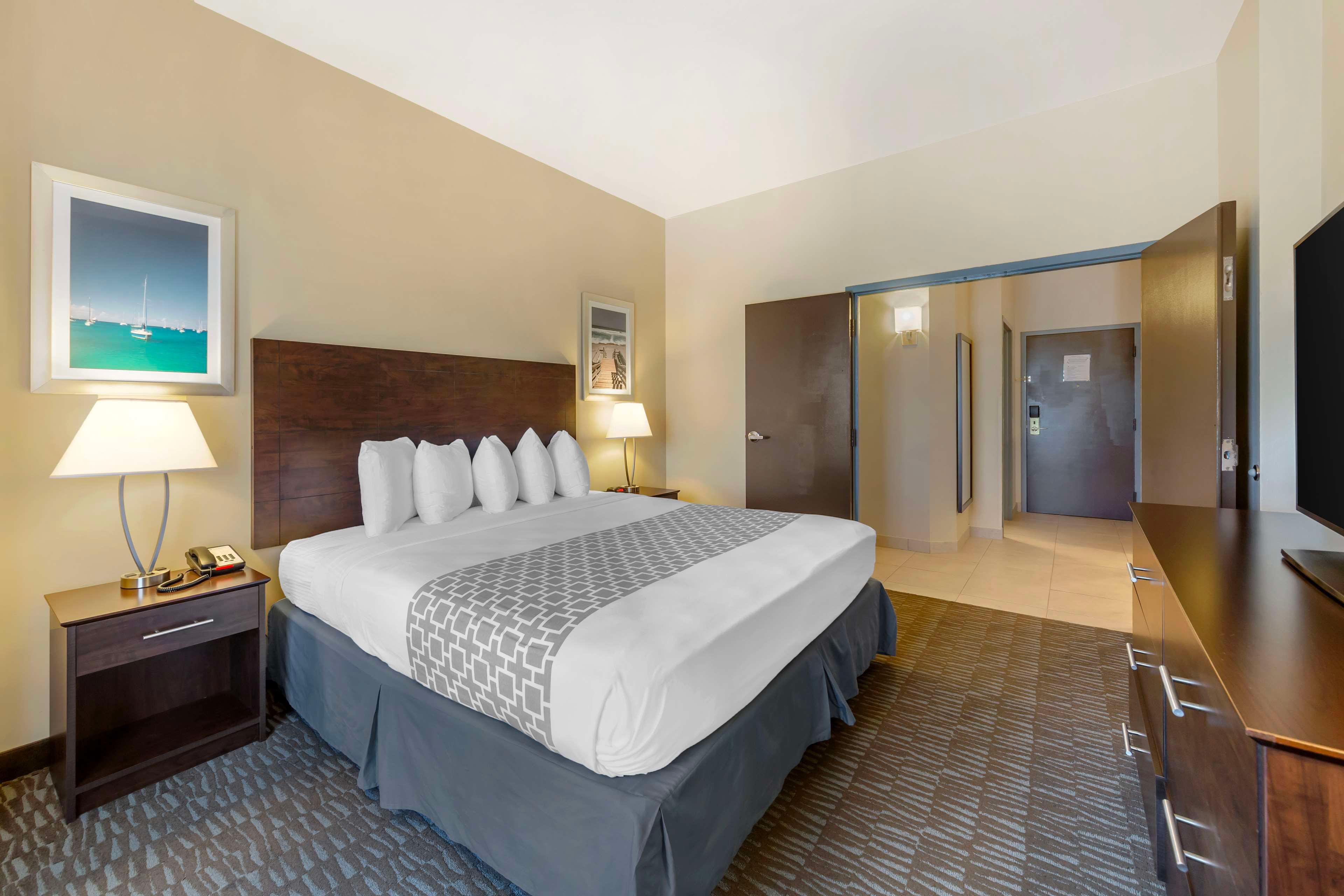 Suite King Bed Non Smoking