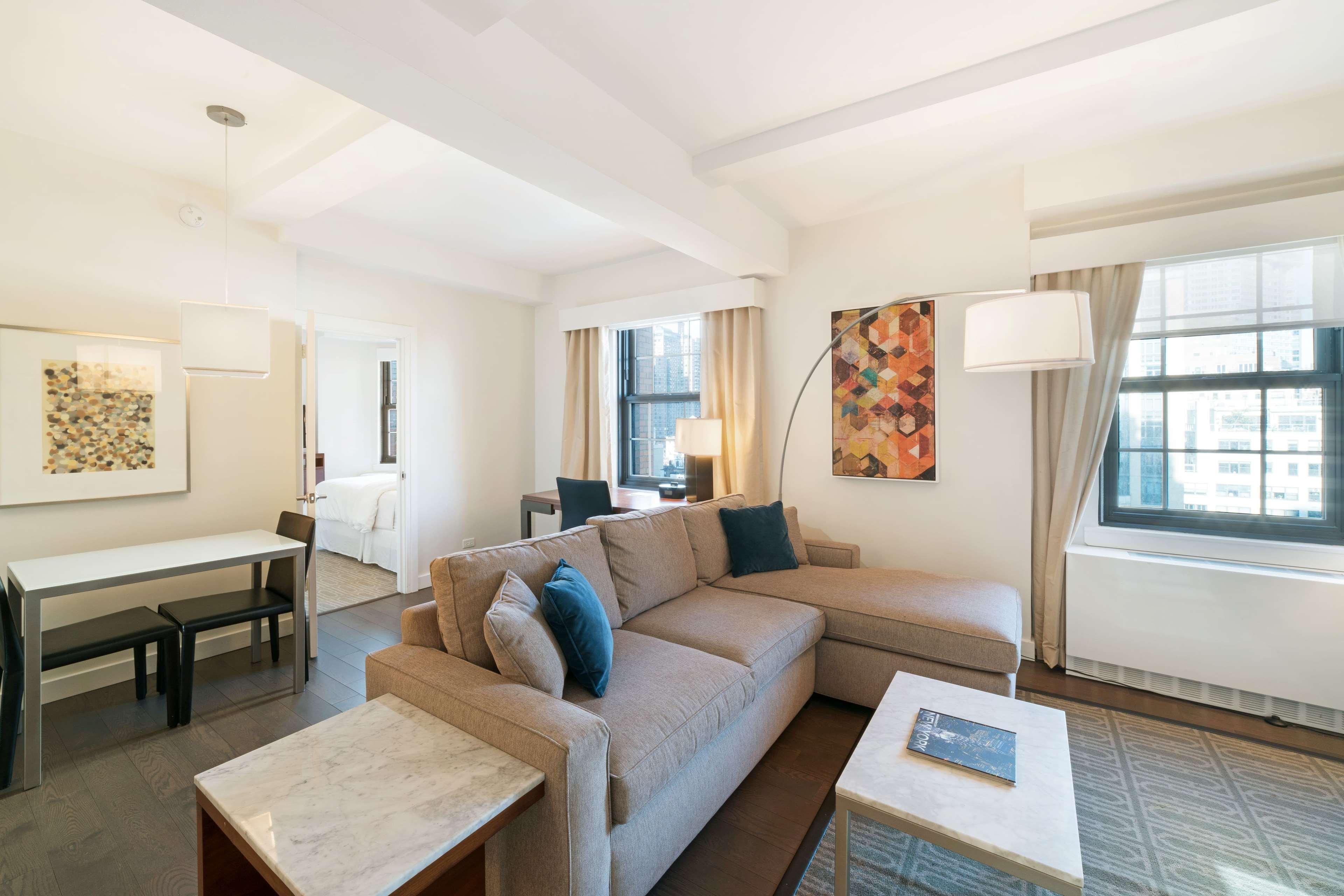 Apartment Queen Size Bed