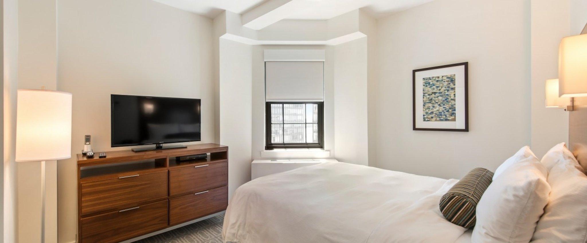 Apartment Two Bedrooms