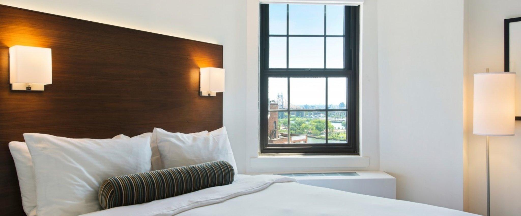 Apartment Deluxe Two Bedroom