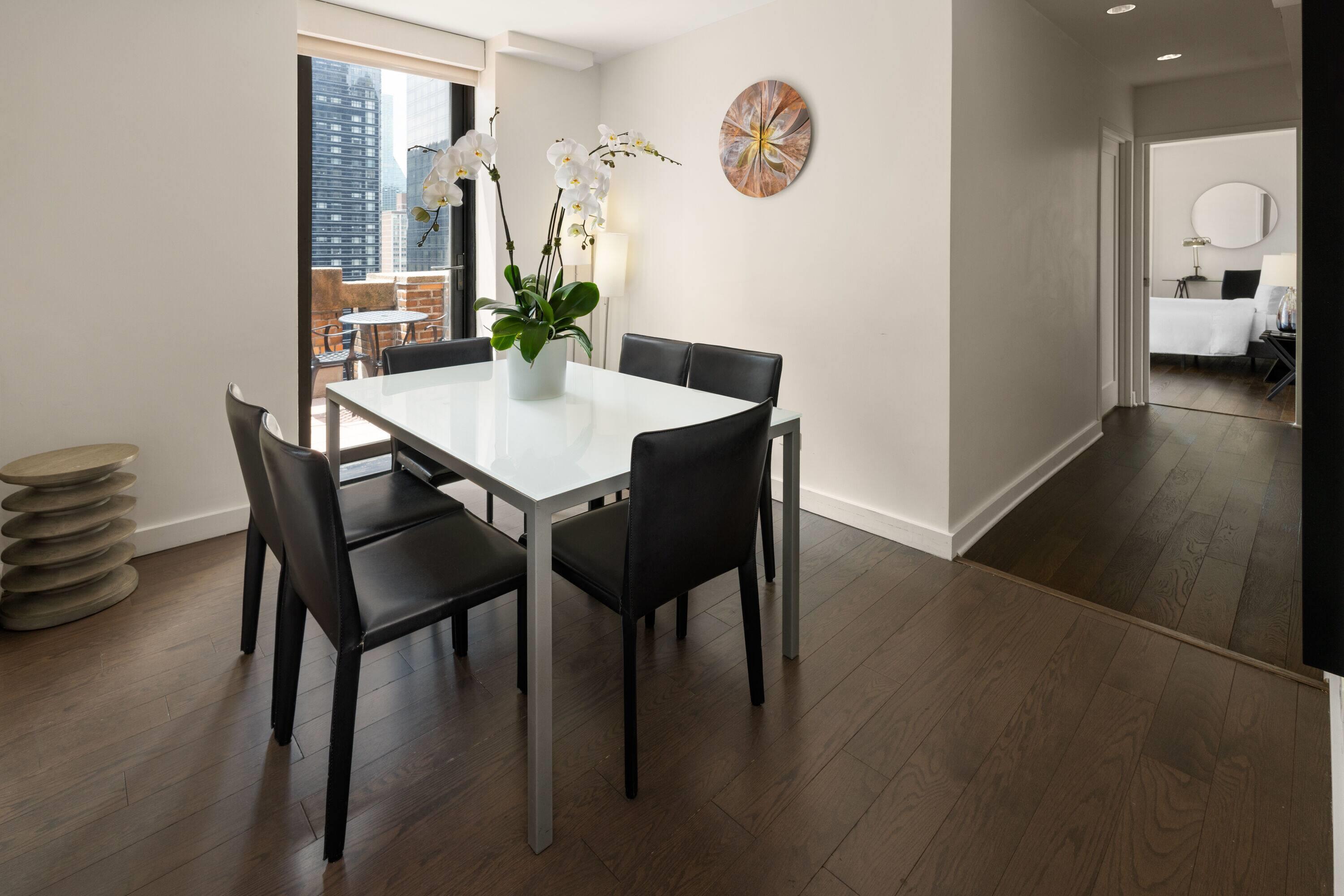 Apartment Four Bedrooms