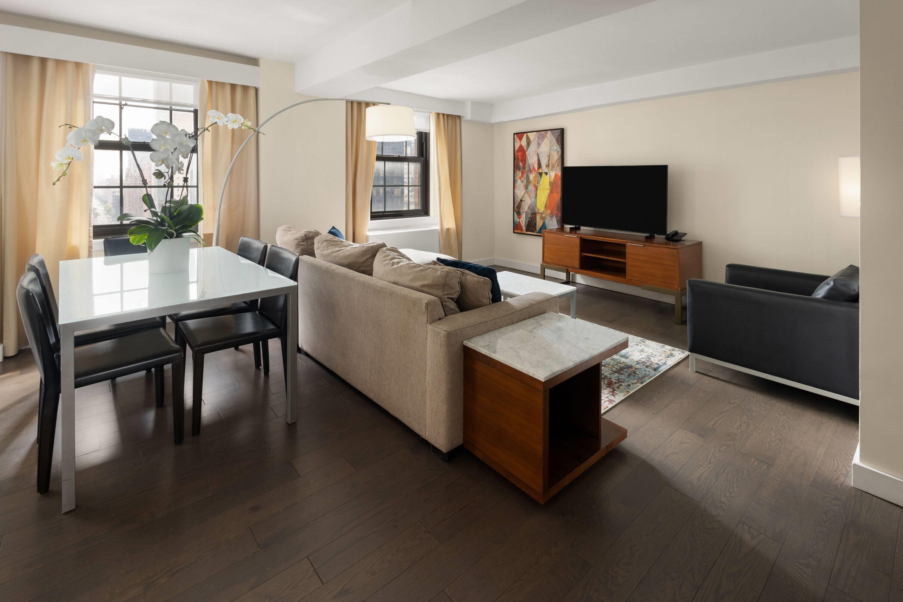 Apartment Three Bedrooms