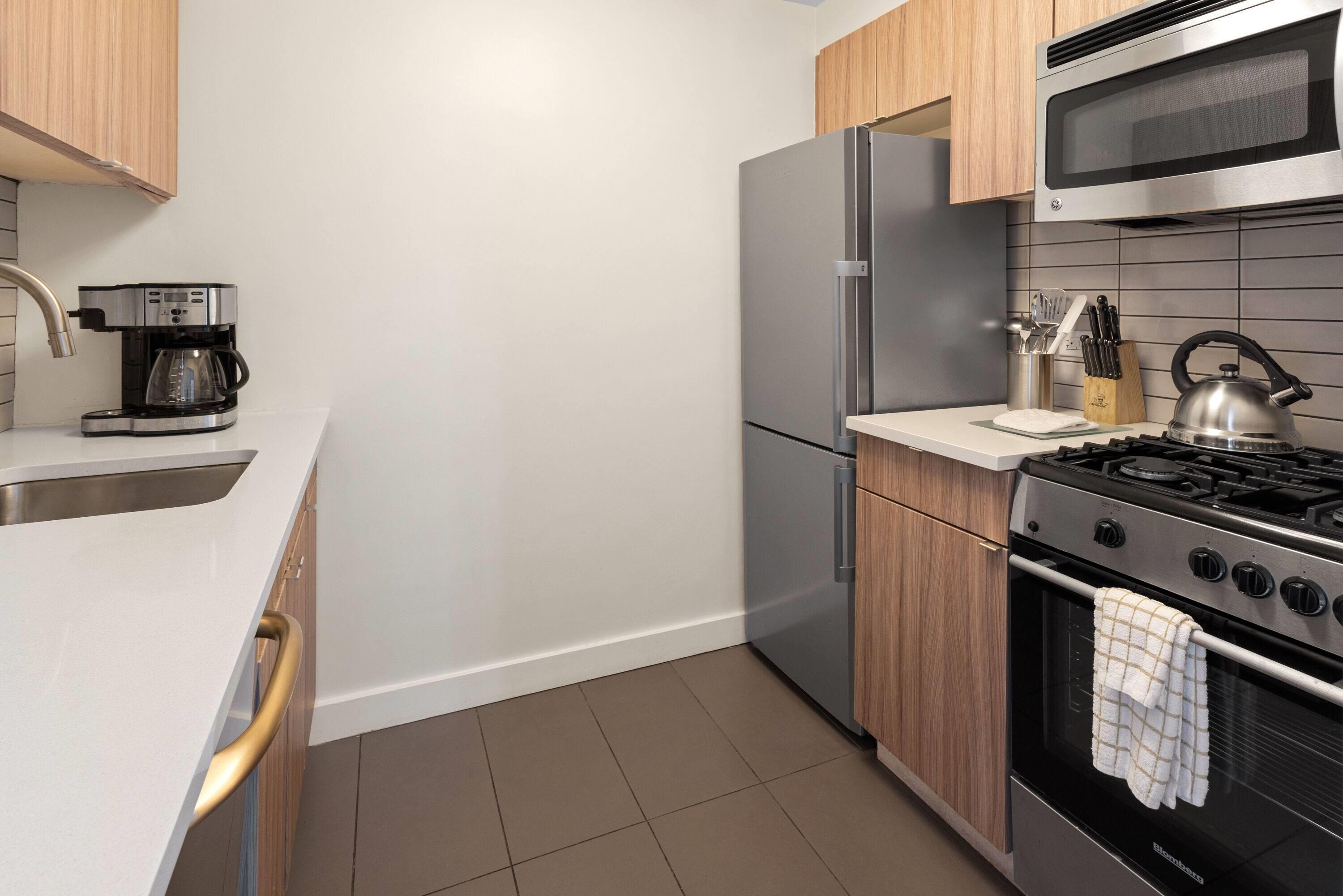 Apartment Four Bedrooms