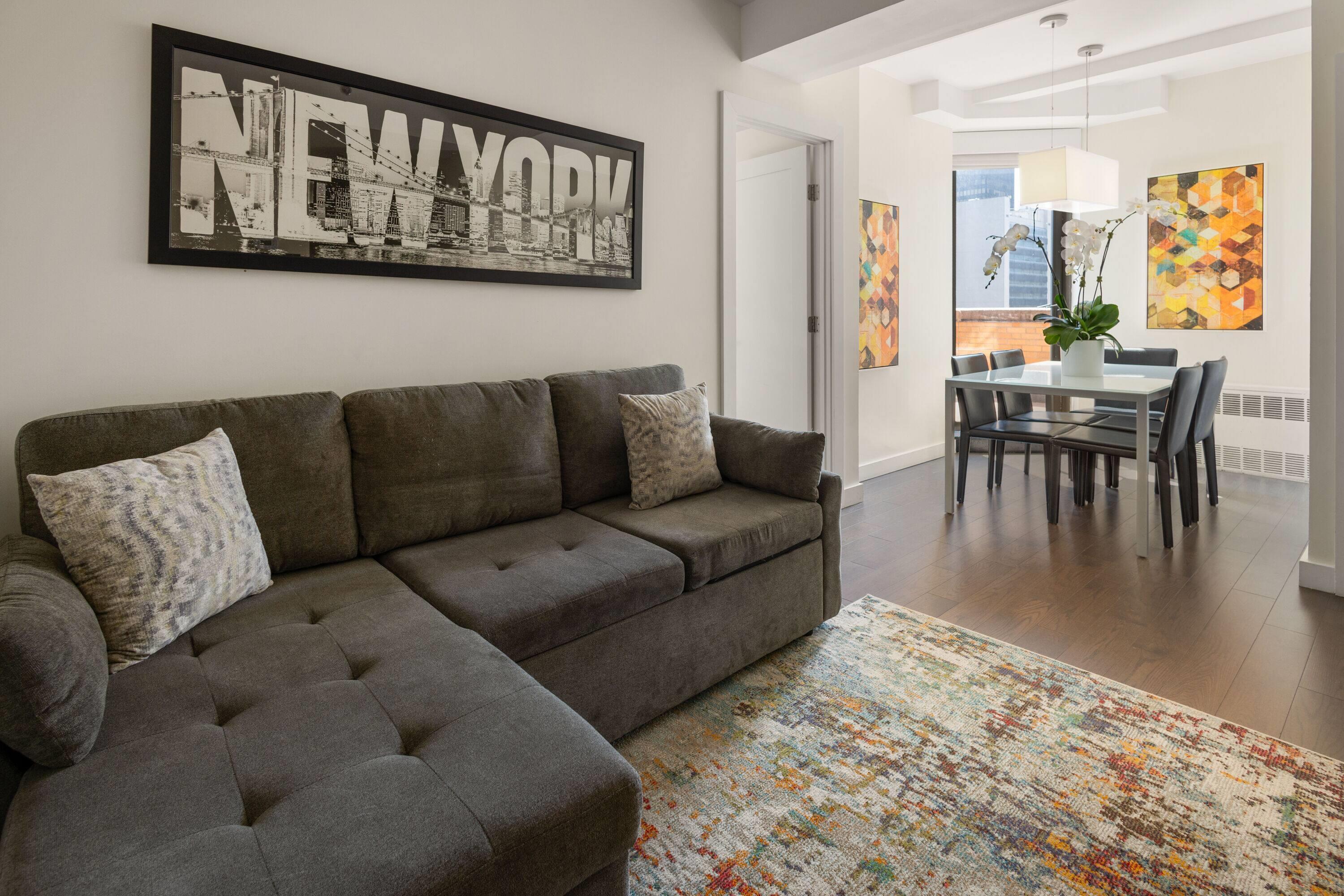 Apartment Two Bedrooms