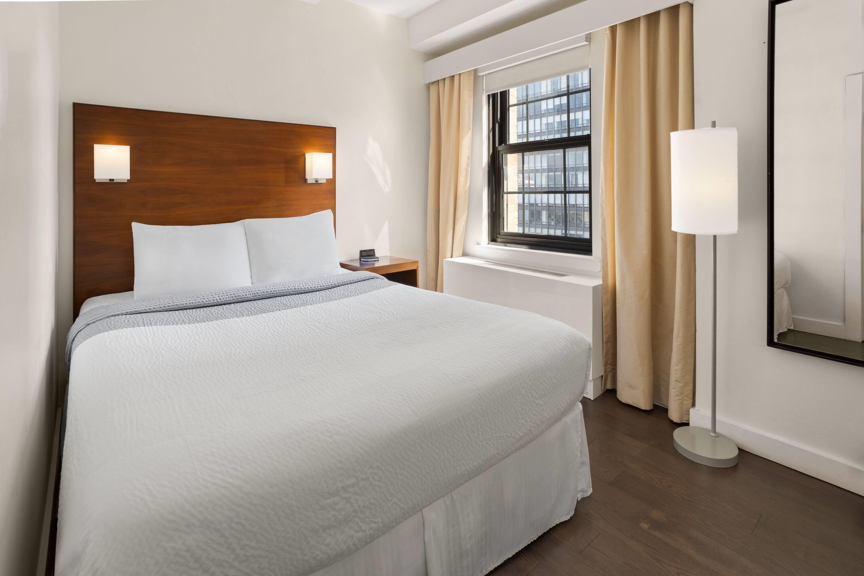 Apartment Two Bedrooms