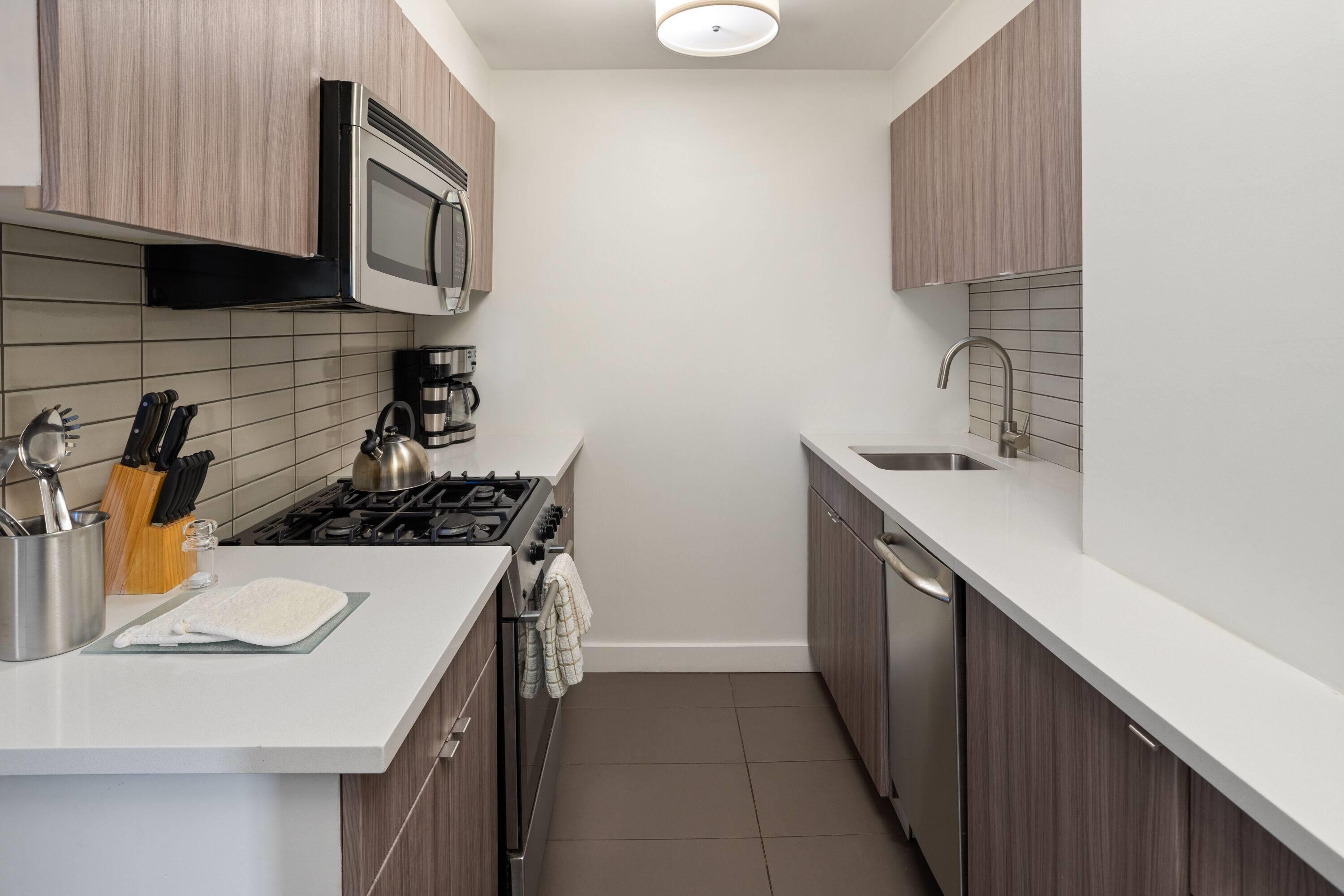 Apartment Three Bedrooms