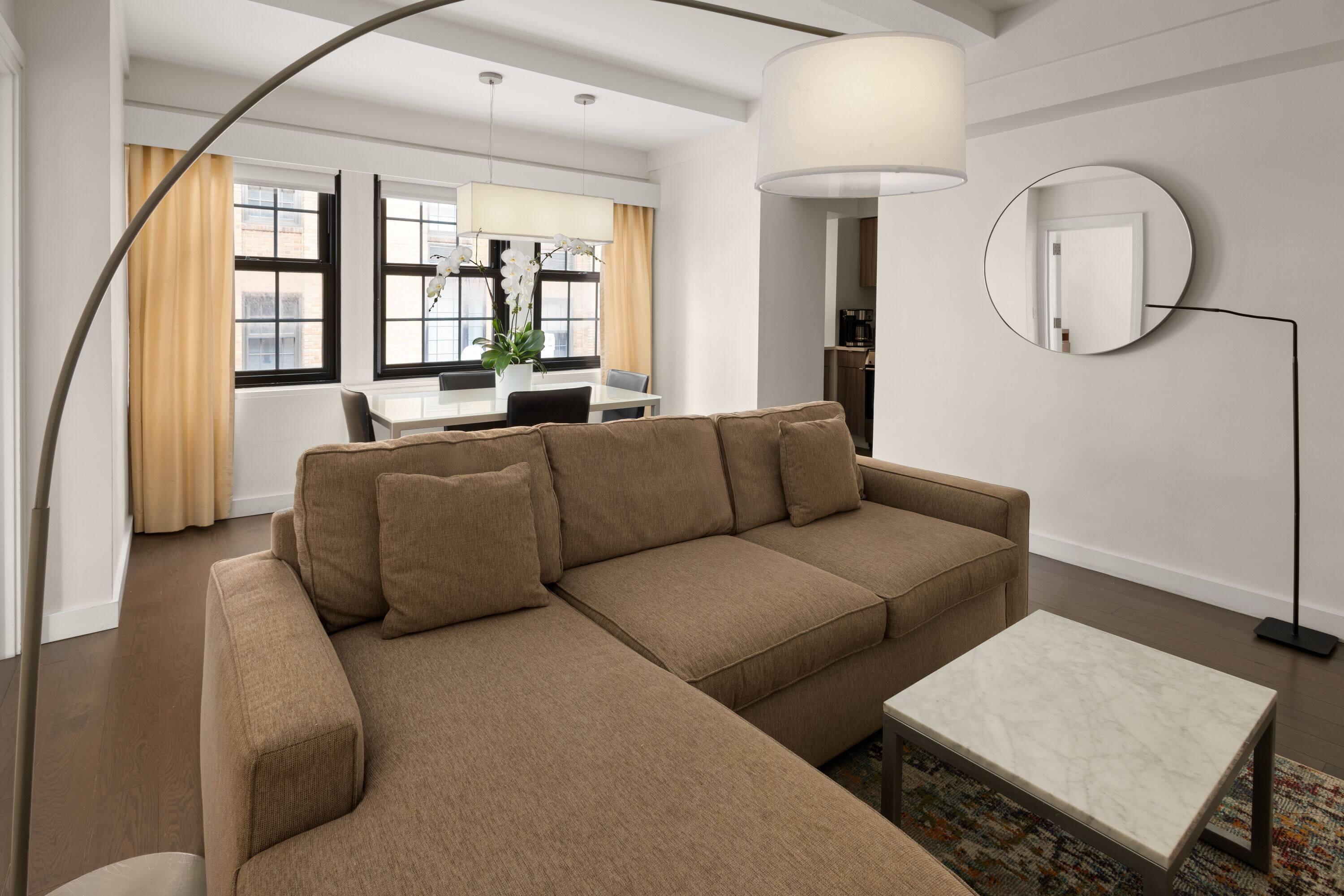 Apartment One Bedroom