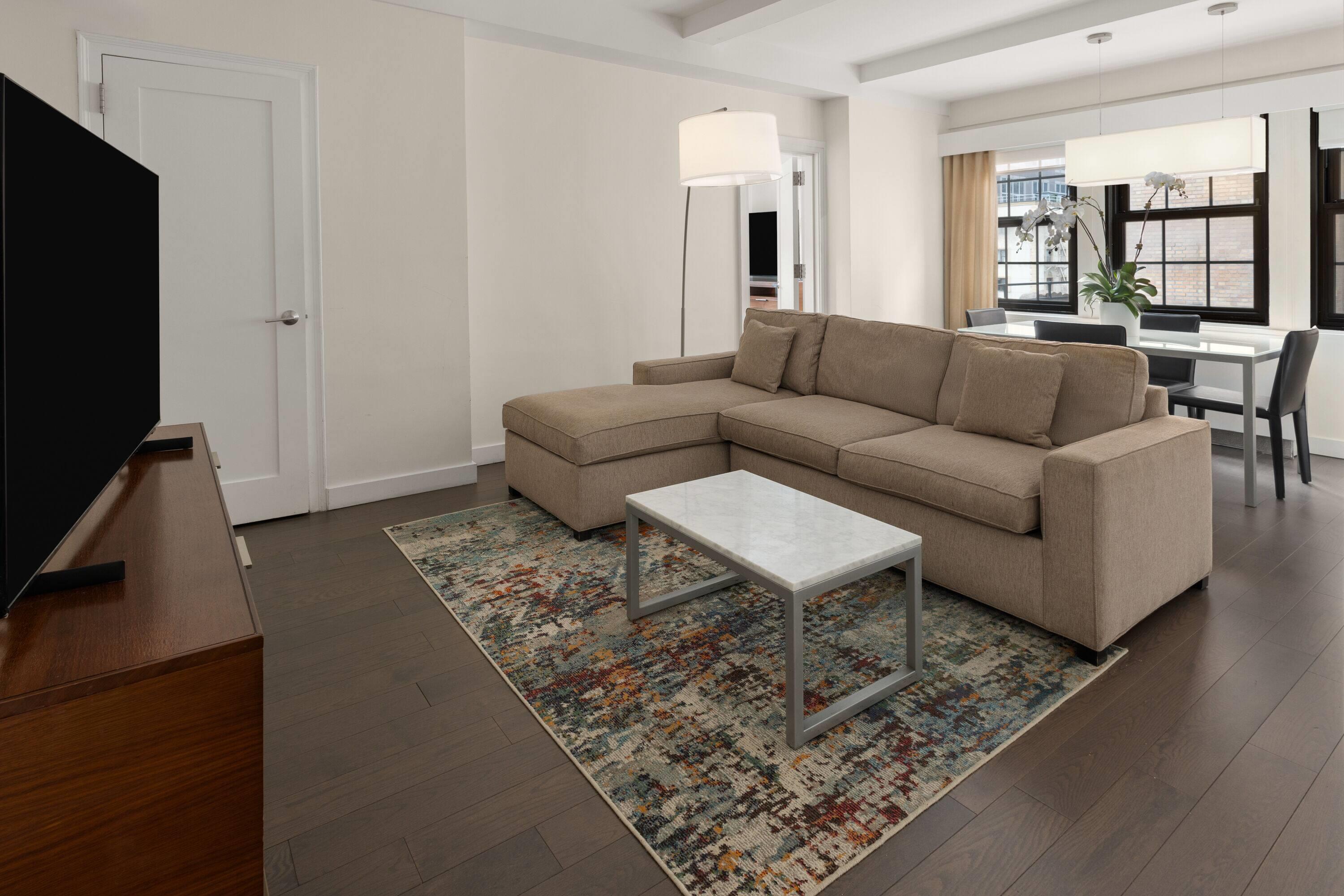 Apartment One Bedroom