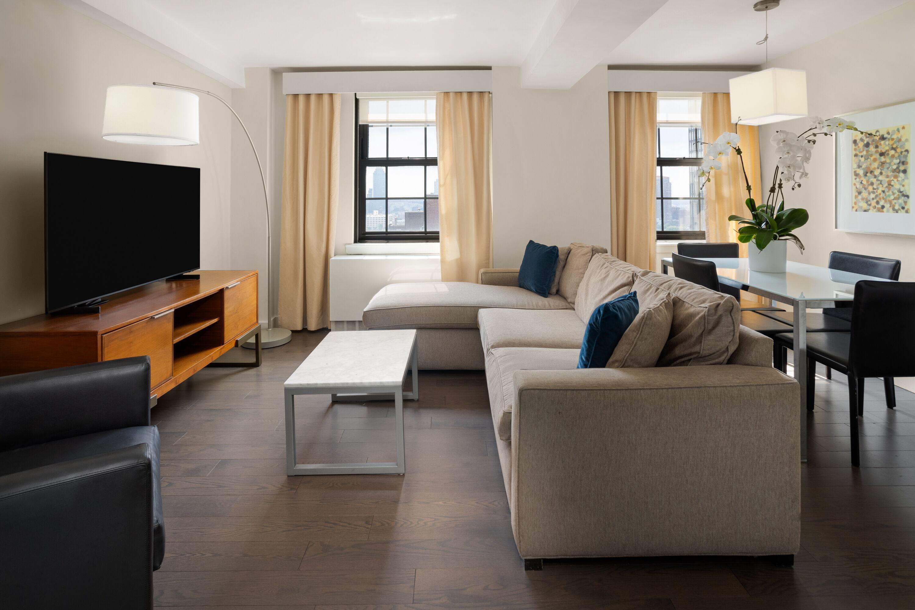 Apartment Deluxe Two Bedroom