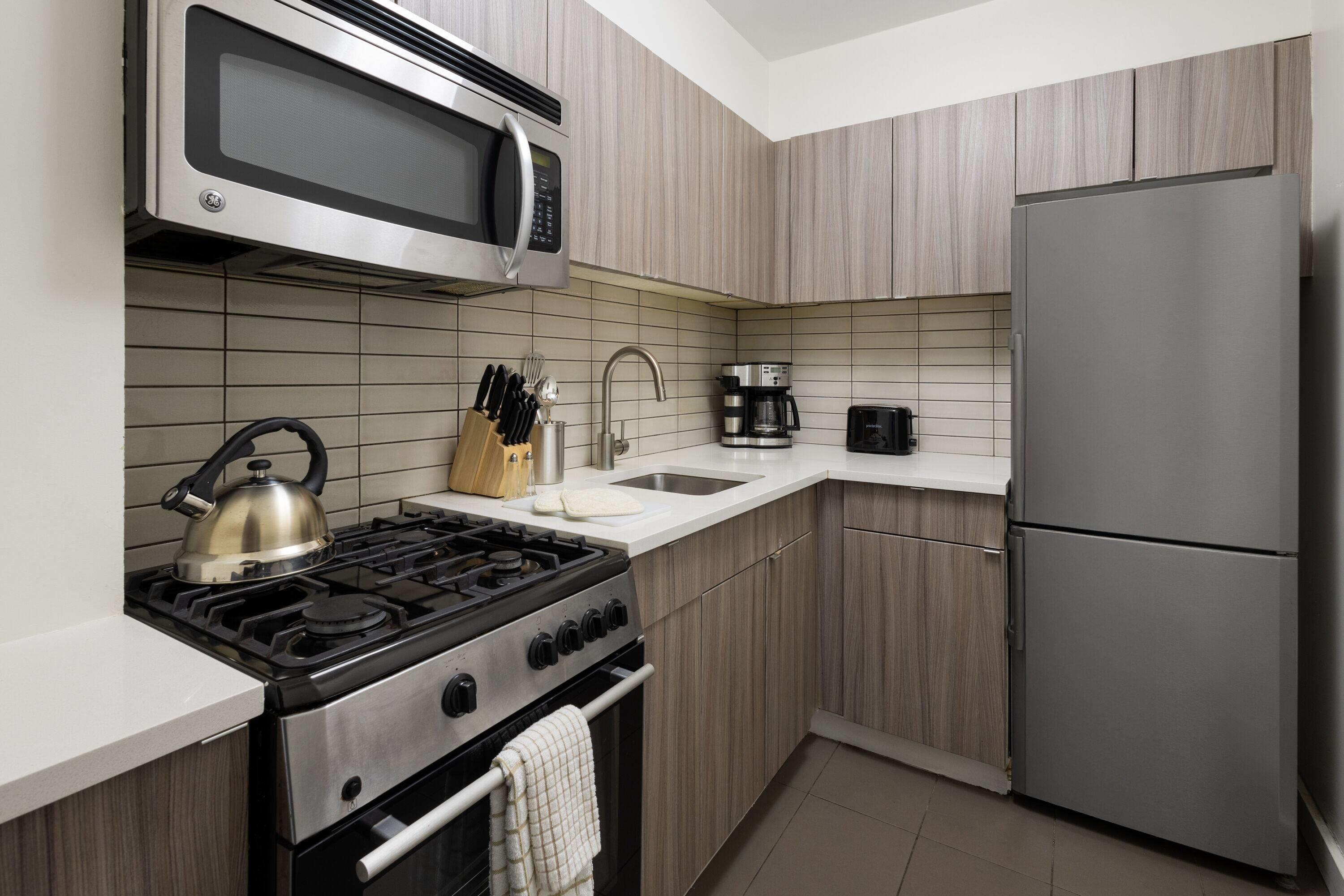 Apartment Deluxe Two Bedroom