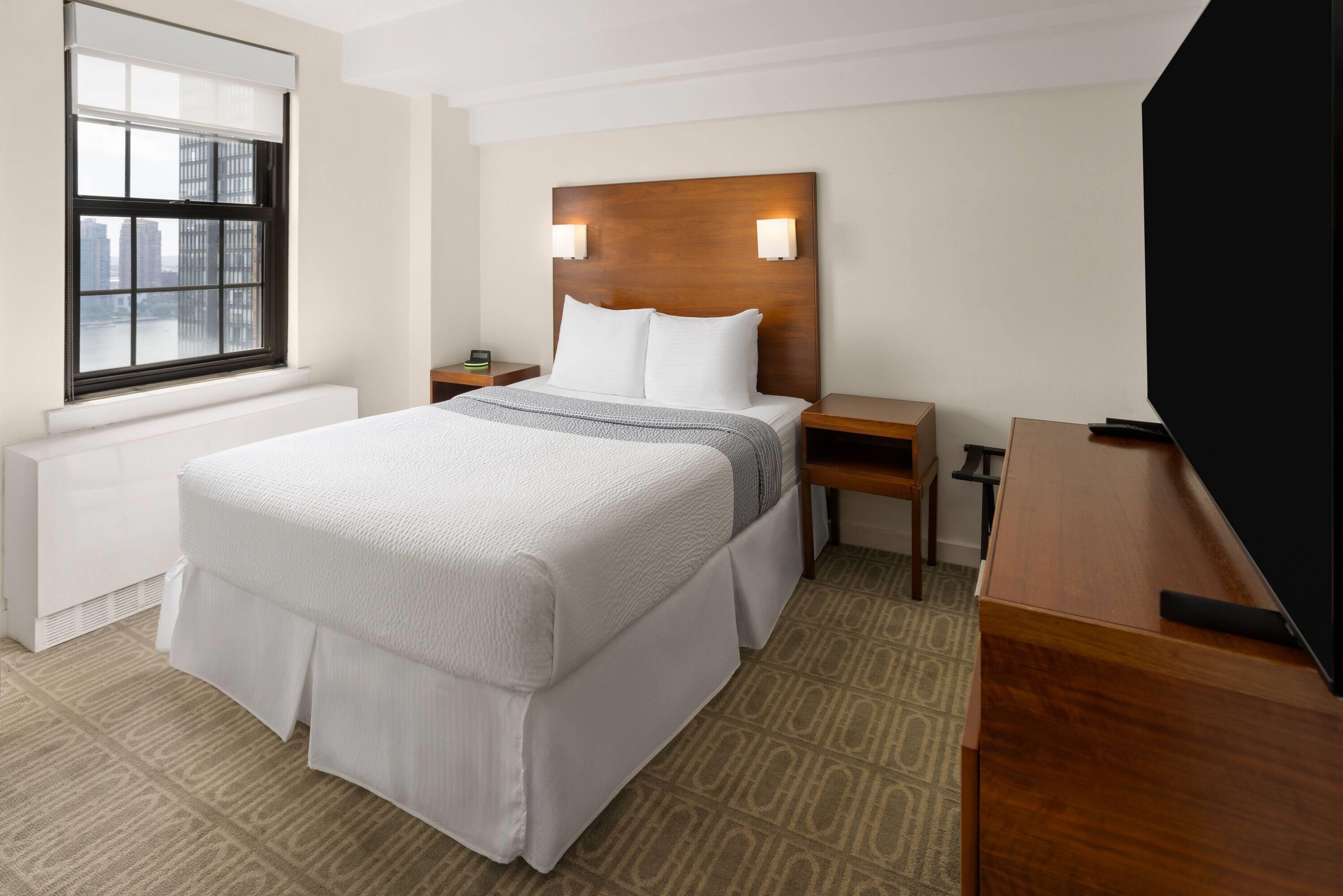 Apartment Deluxe Two Bedroom