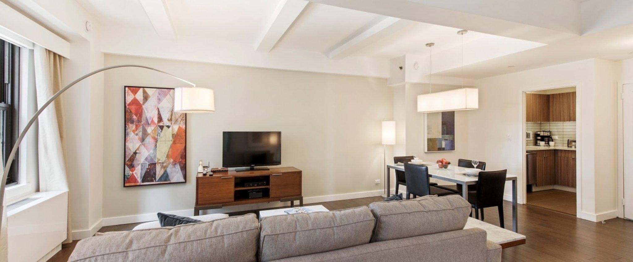 Apartment Four Bedrooms