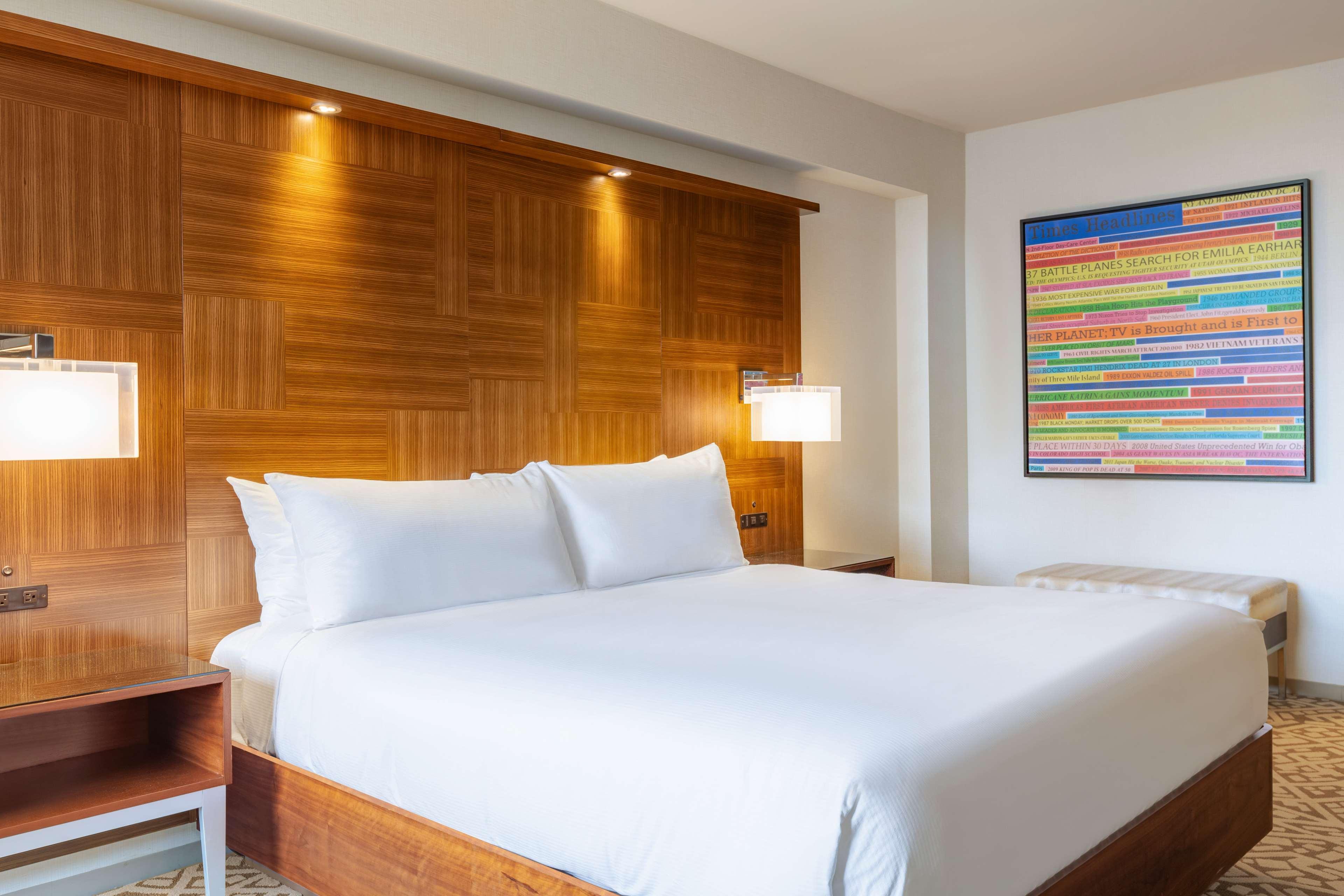 Studio King Size Bed