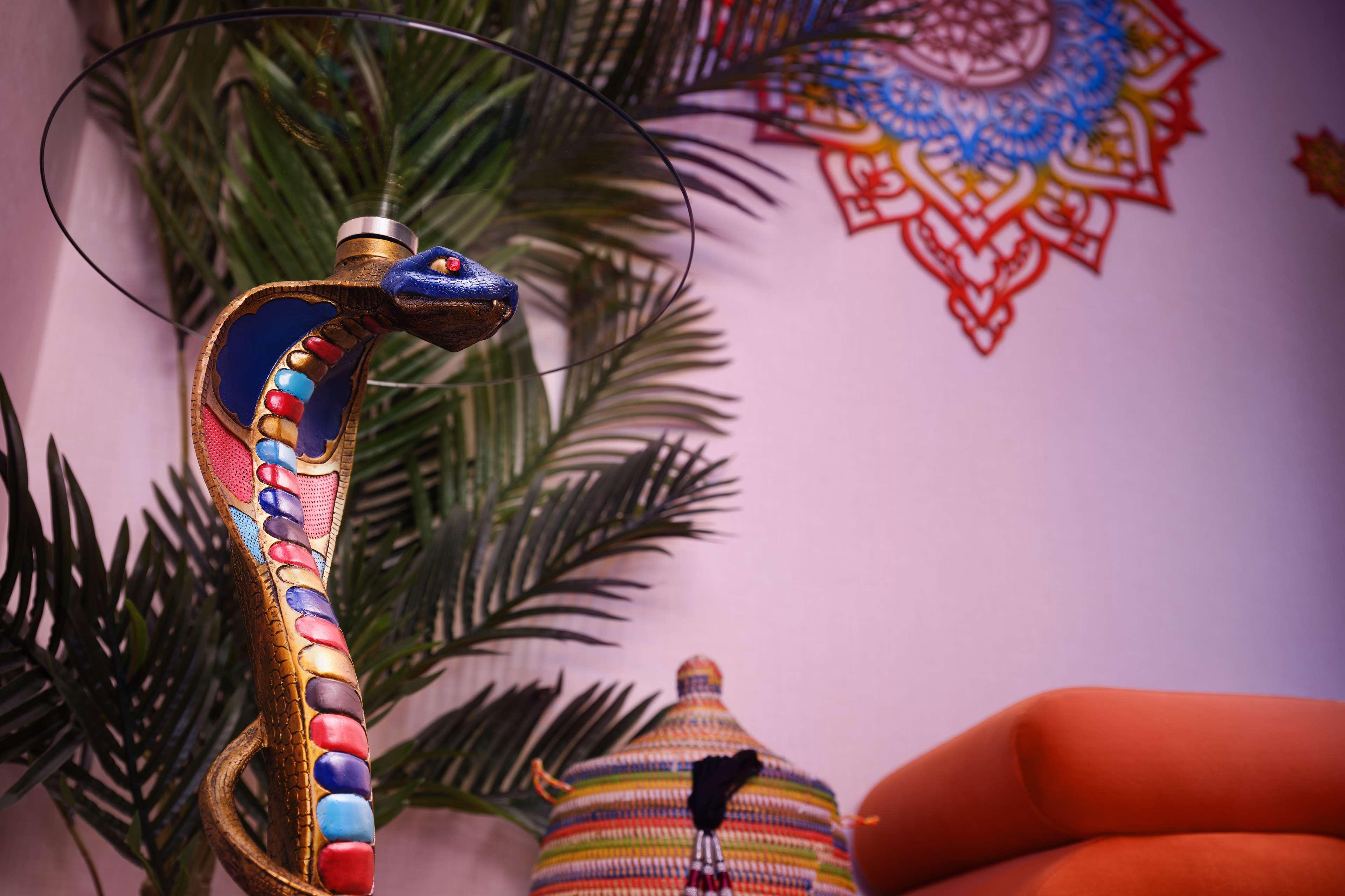 Studio King Size Bed