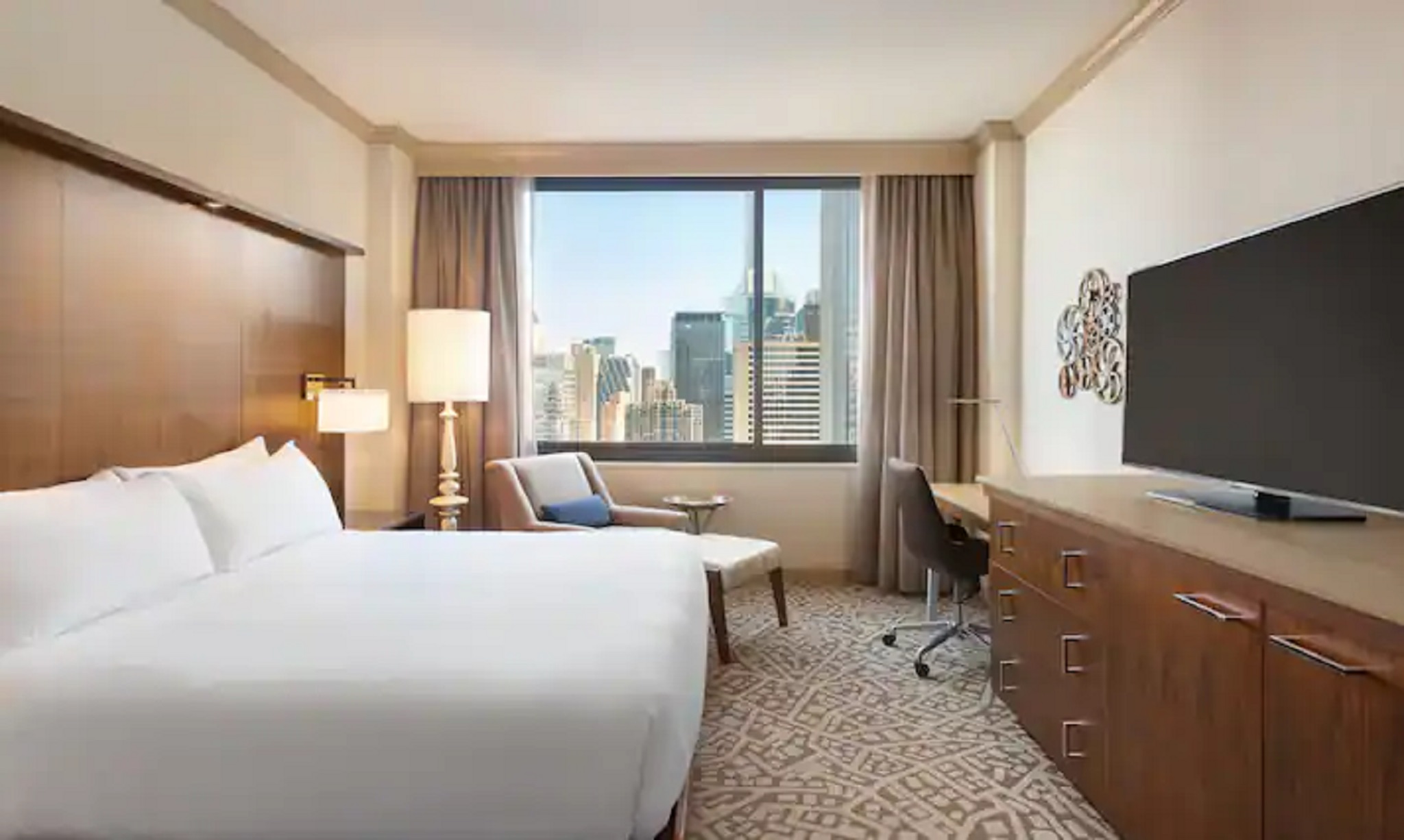 Double Deluxe with Views