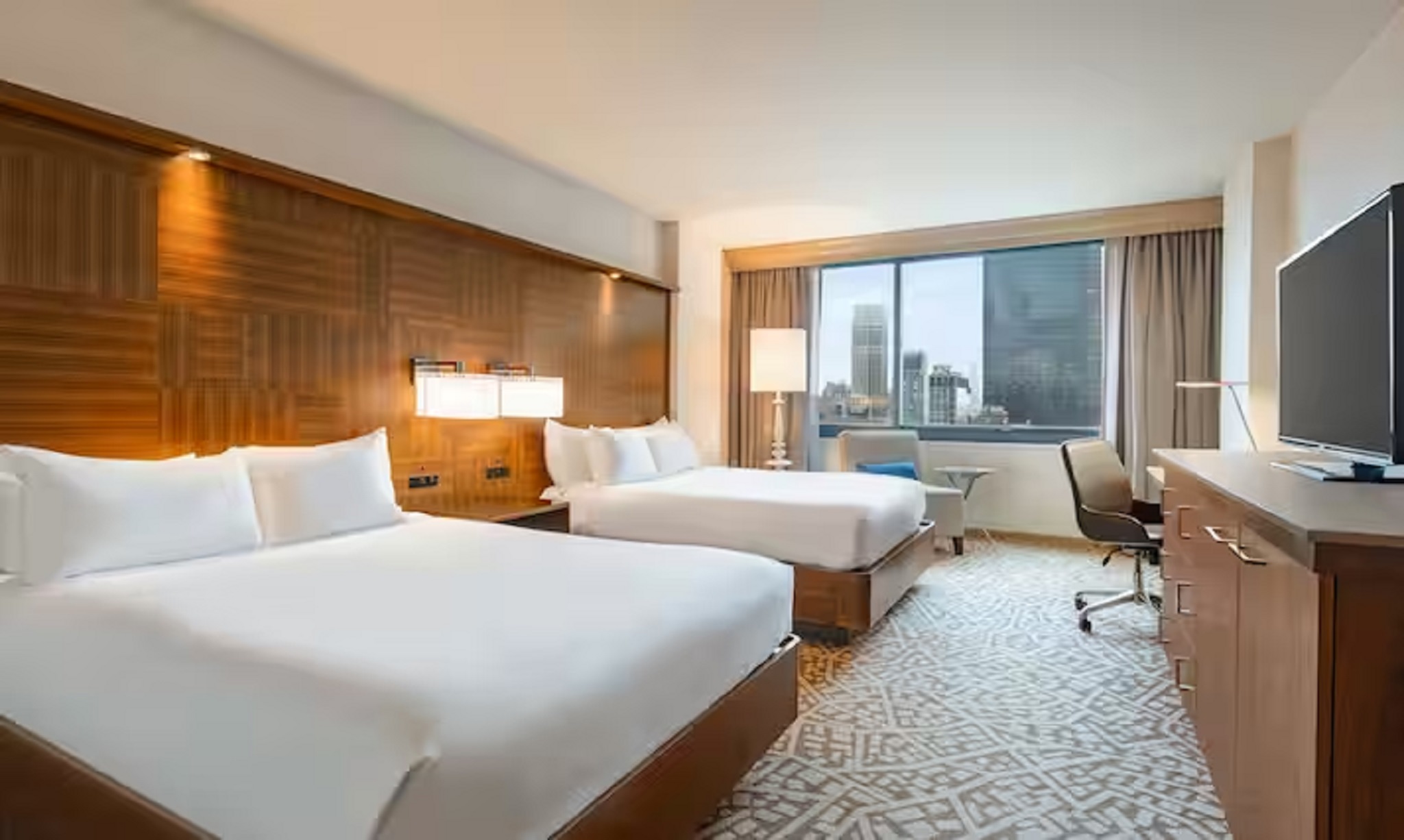 Double Accessible with Views