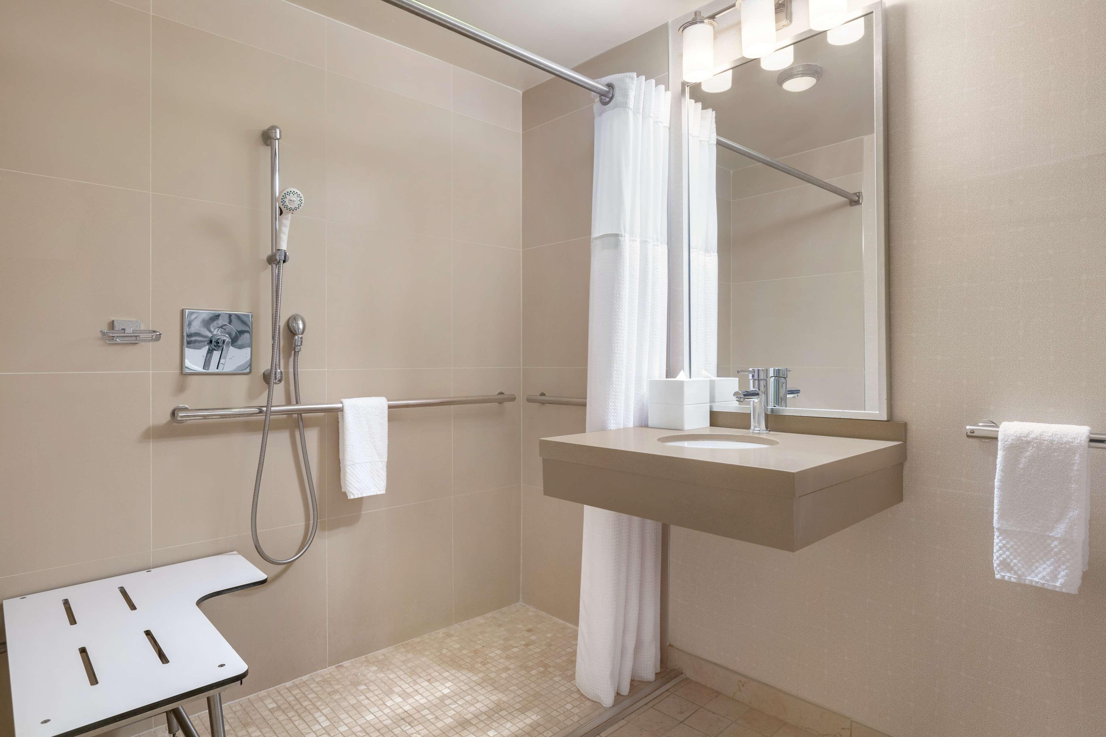 Double Accessible-two Queen Beds