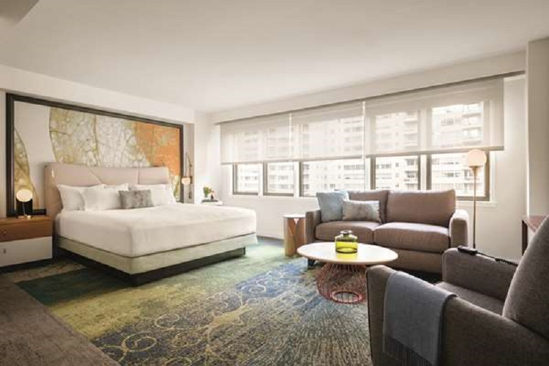 Junior Suite One Bed