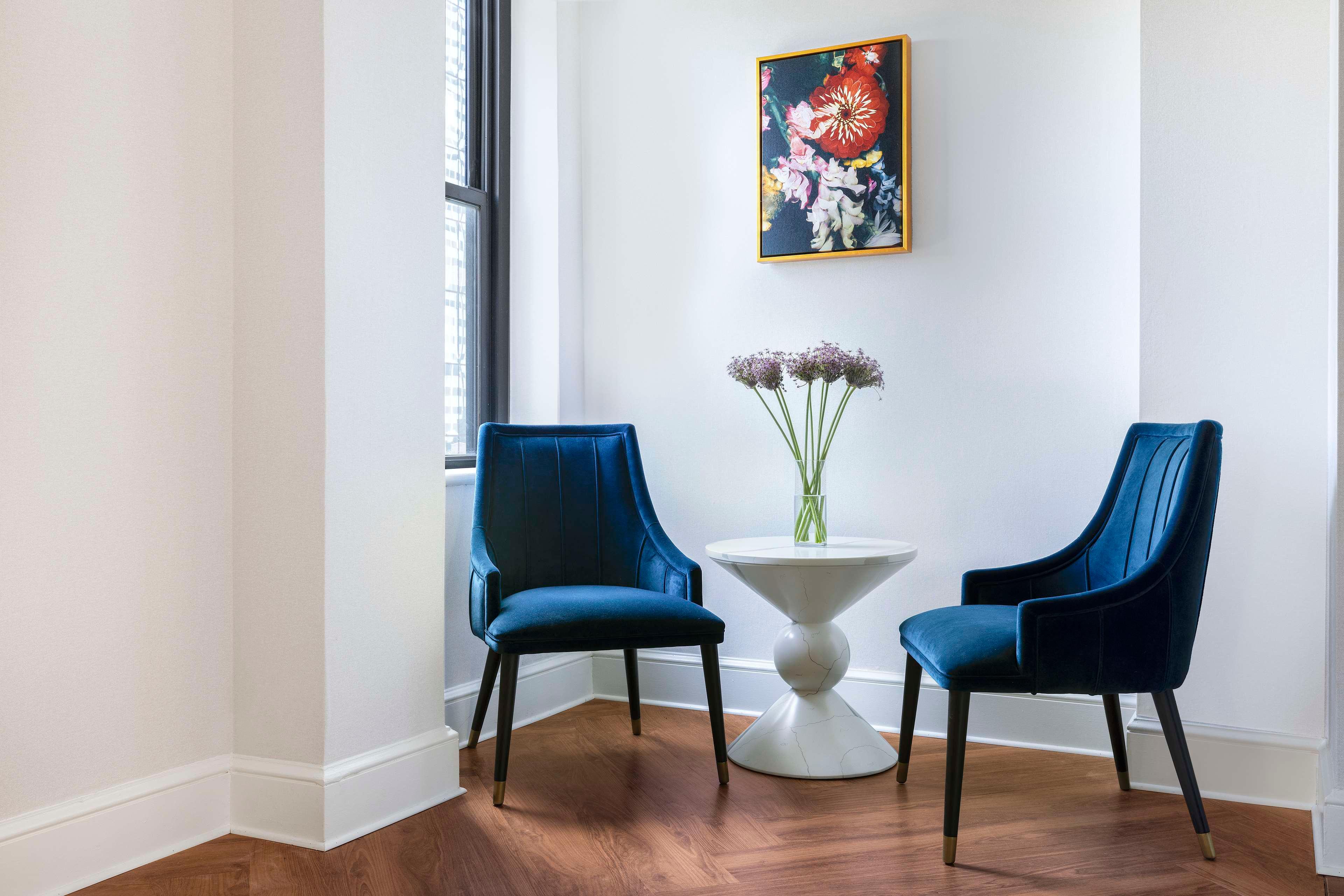 Suite Queen Size Bed