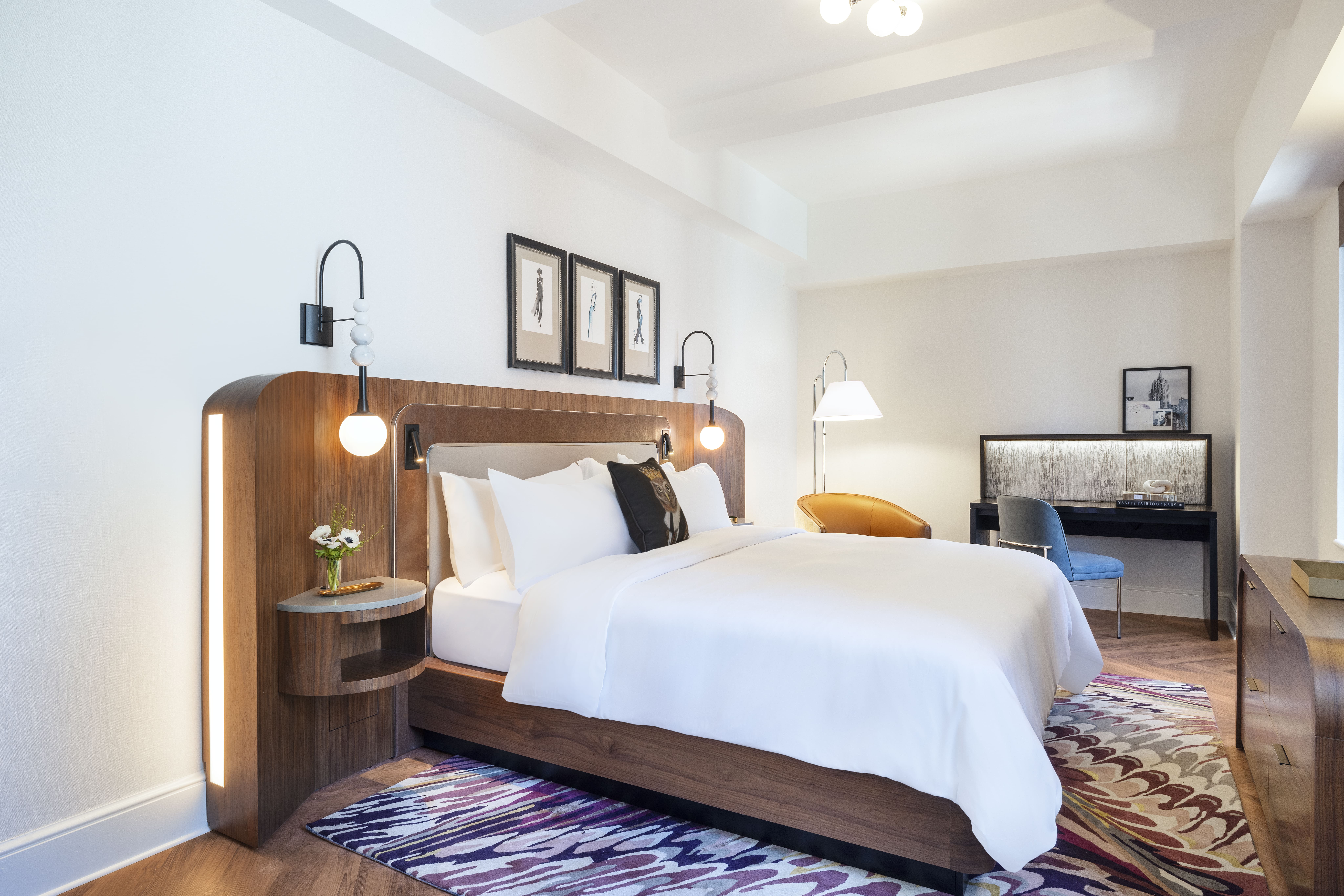 Studio Deluxe King Bed