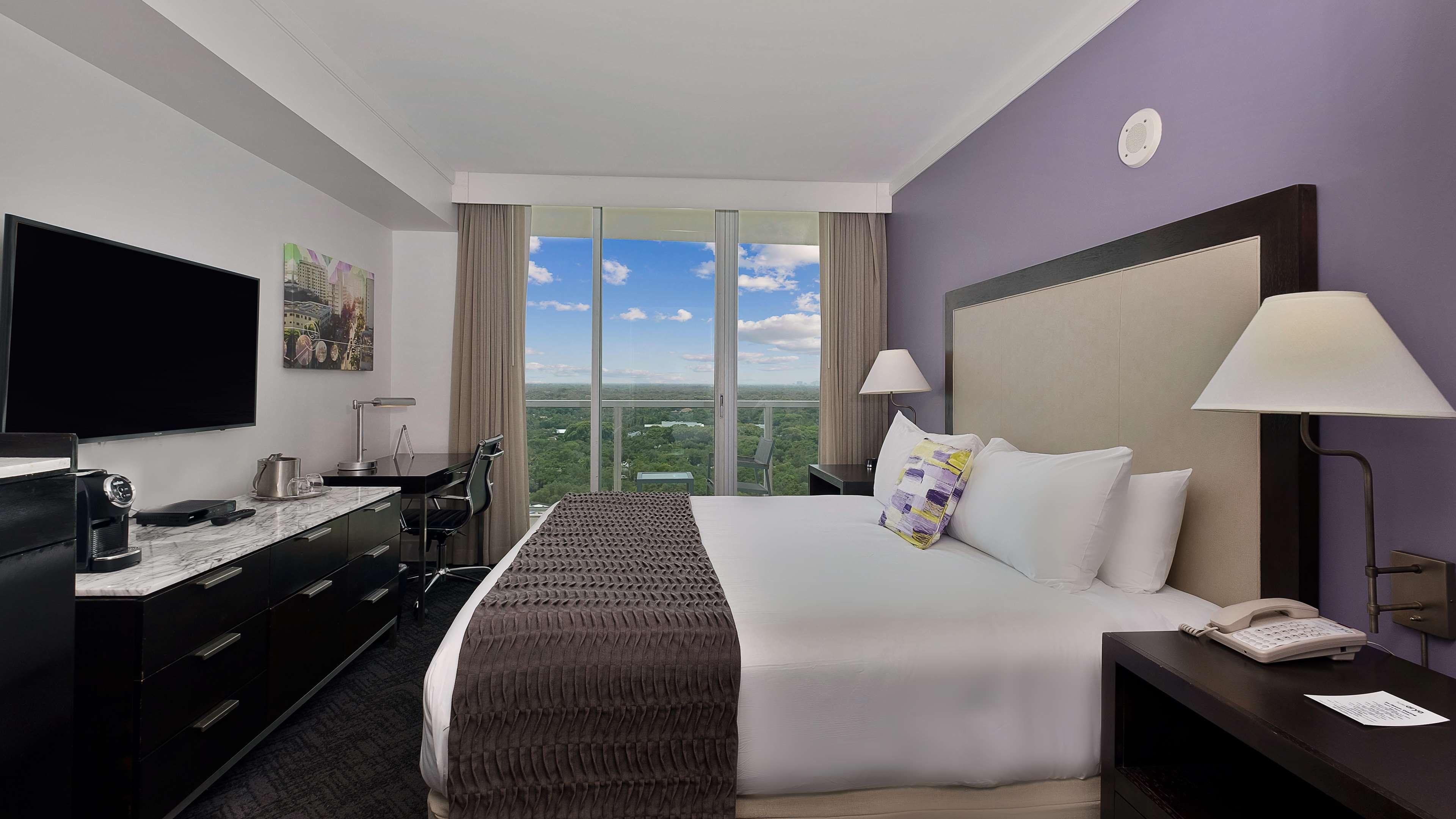 Room Bay View King Bed