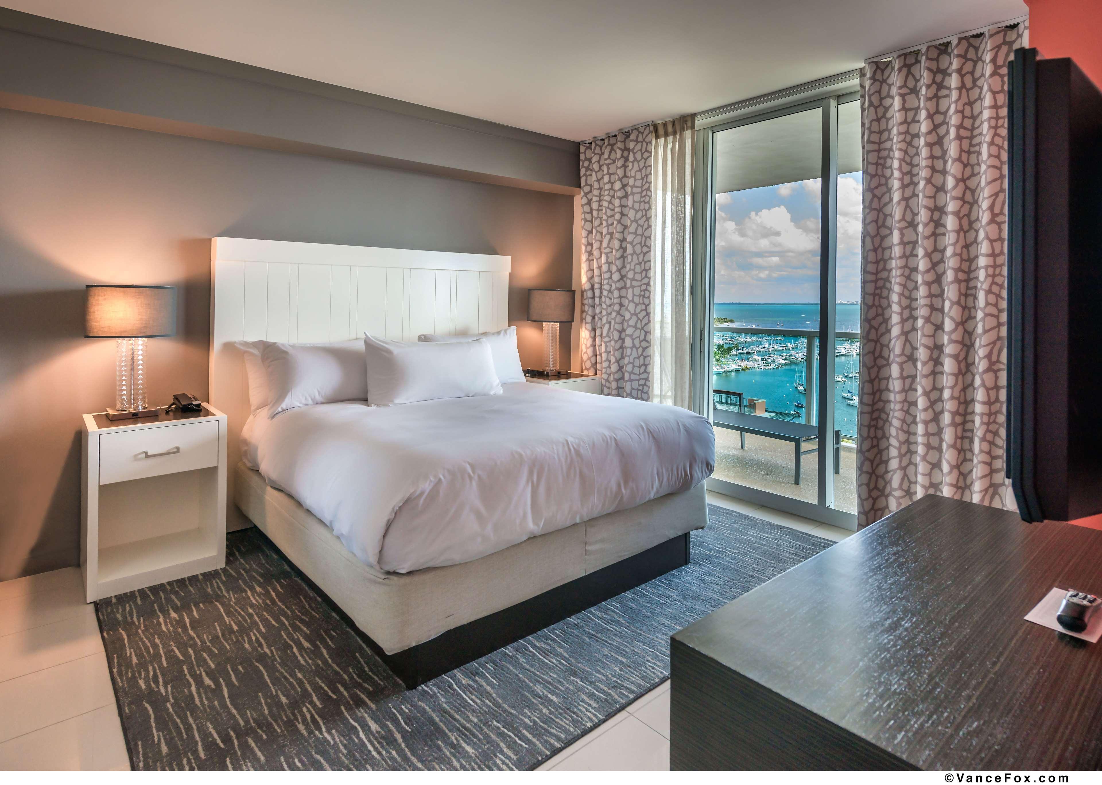 Room Bay View King Bed