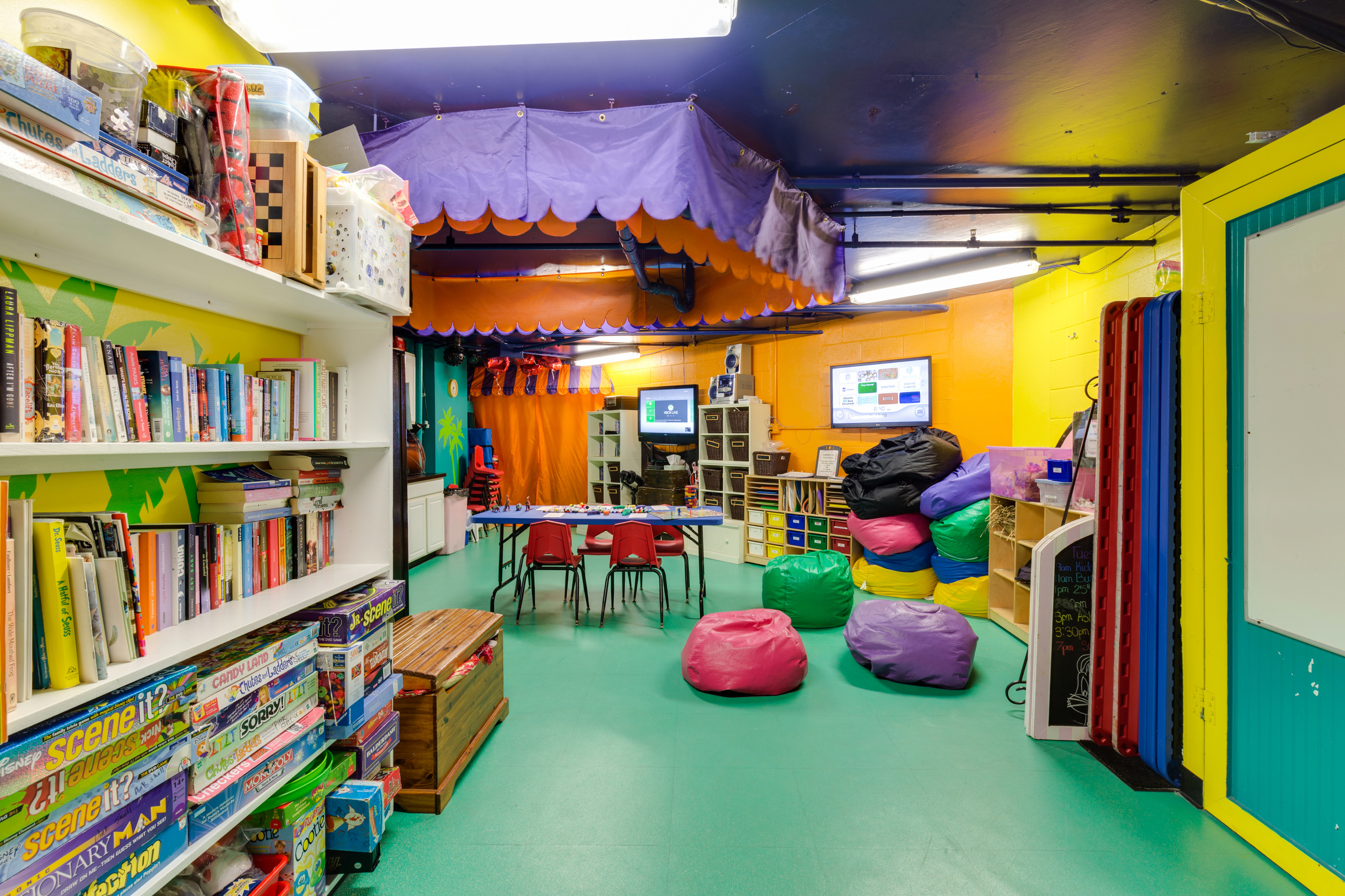 Sports and Entertainment