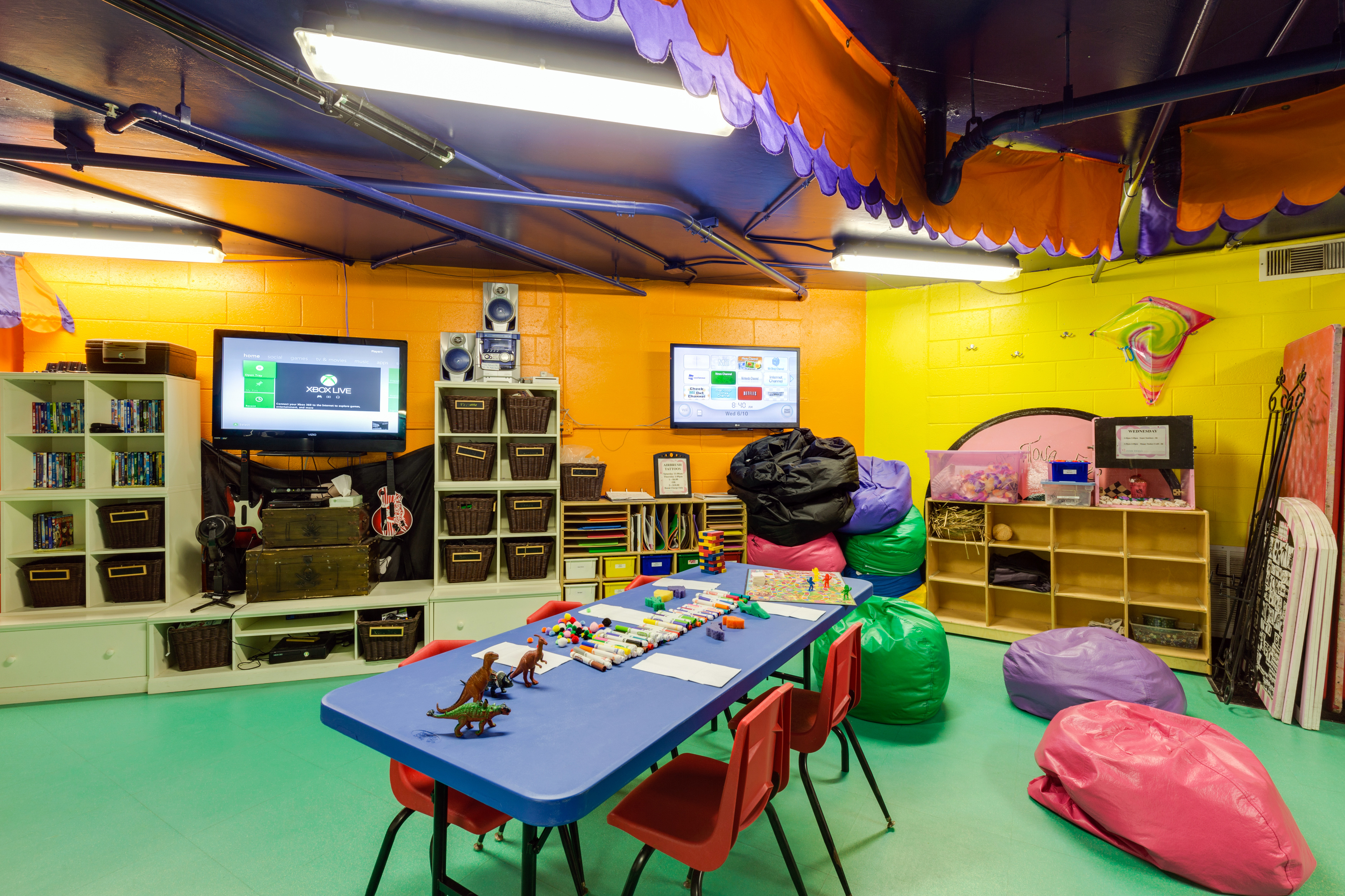 Sports and Entertainment